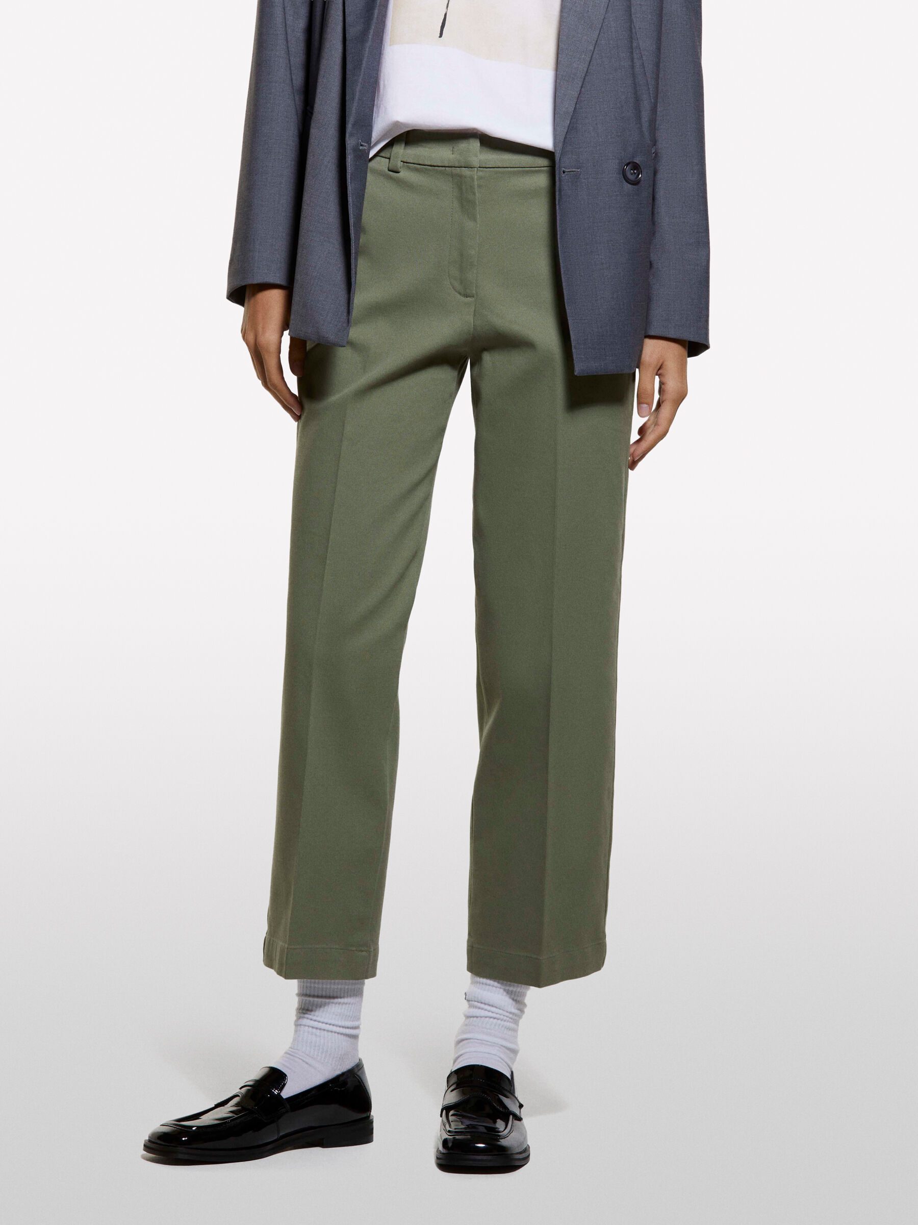 TROUSERS Damen image number null