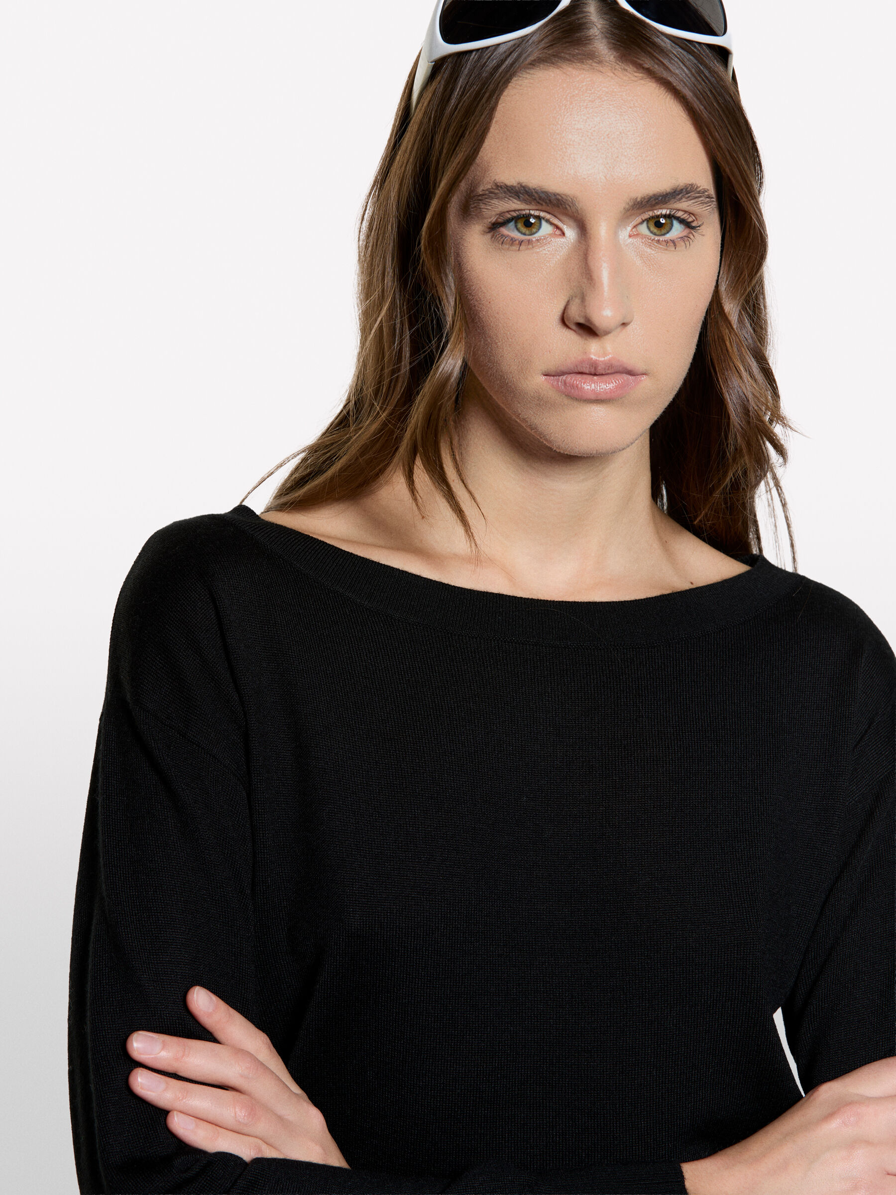 SWEATER L/S Damen image number null