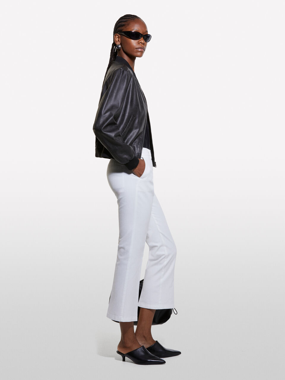 TROUSERS Damen image number null