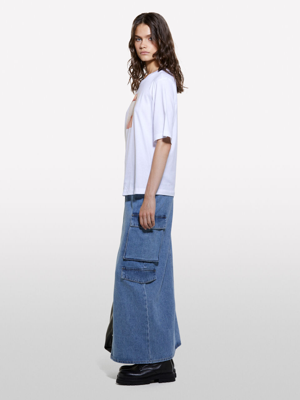 T-SHIRT Damen image number null