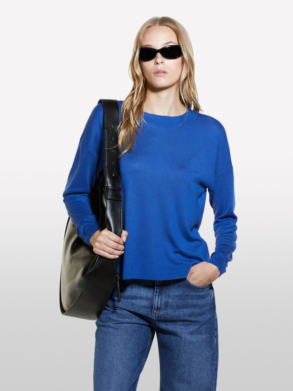 SWEATER L/S Damen image number null