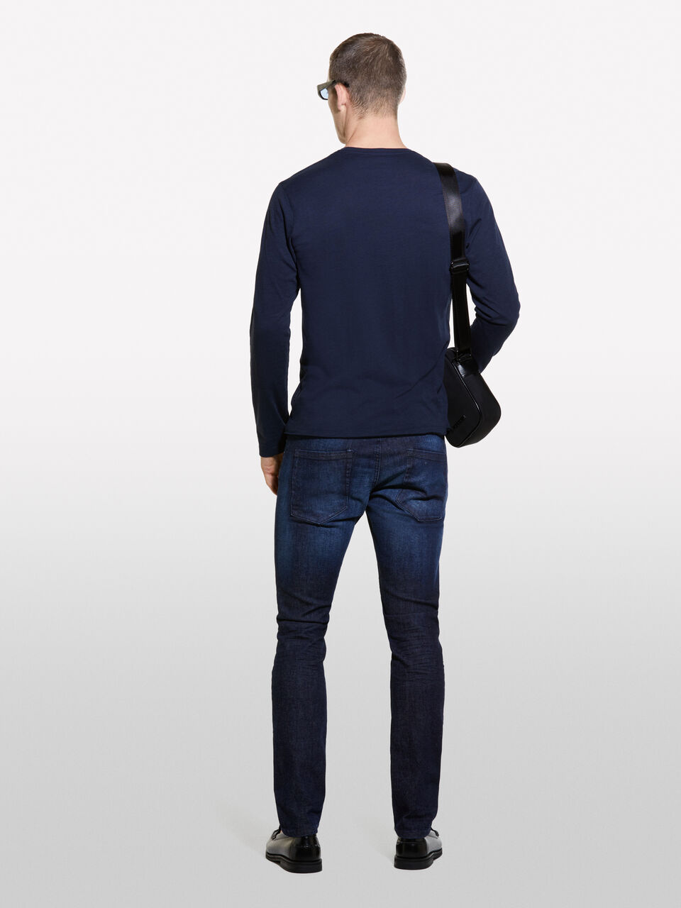 T-SHIRT L/S Herren image number null