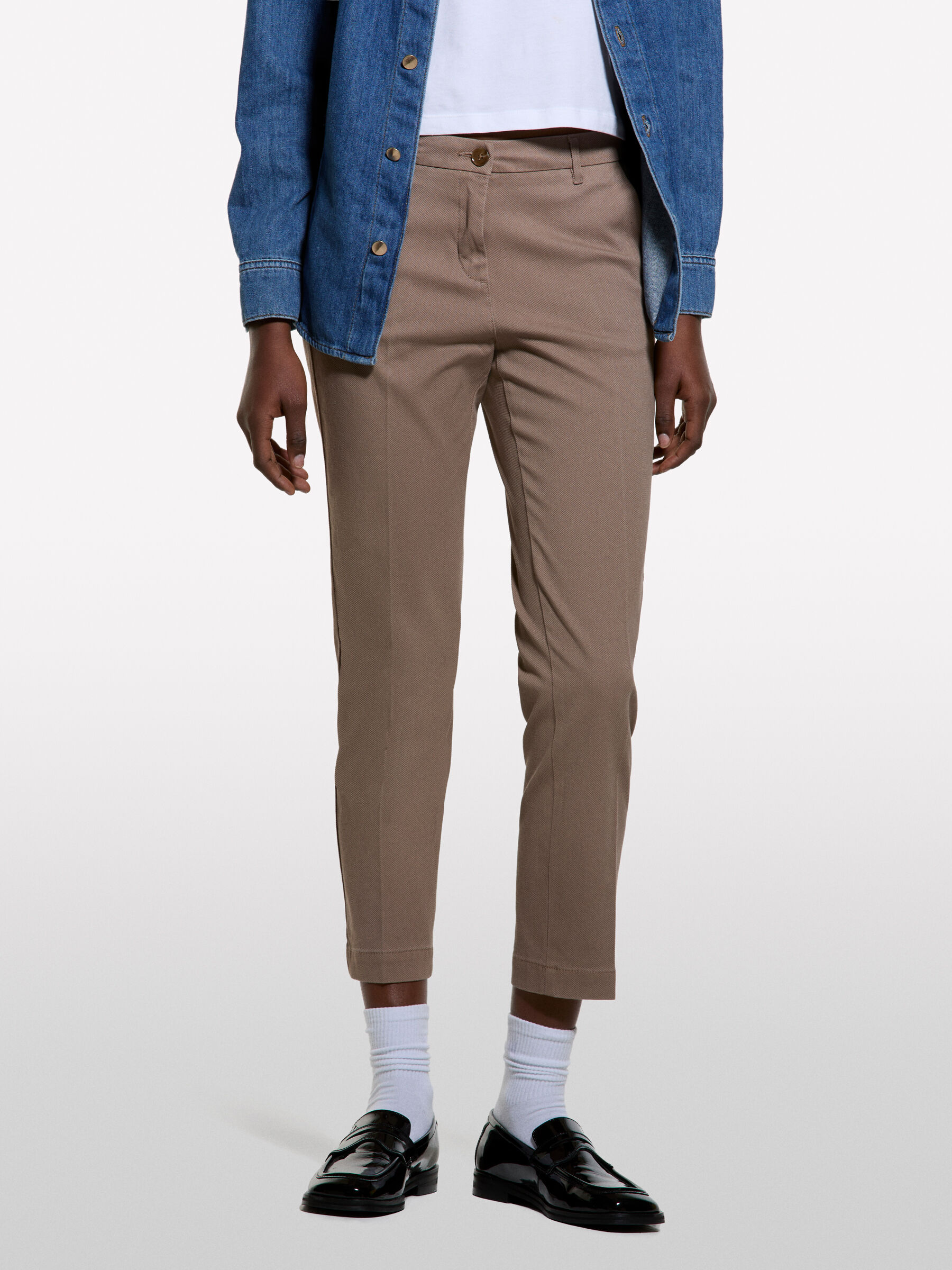 TROUSERS Damen image number null