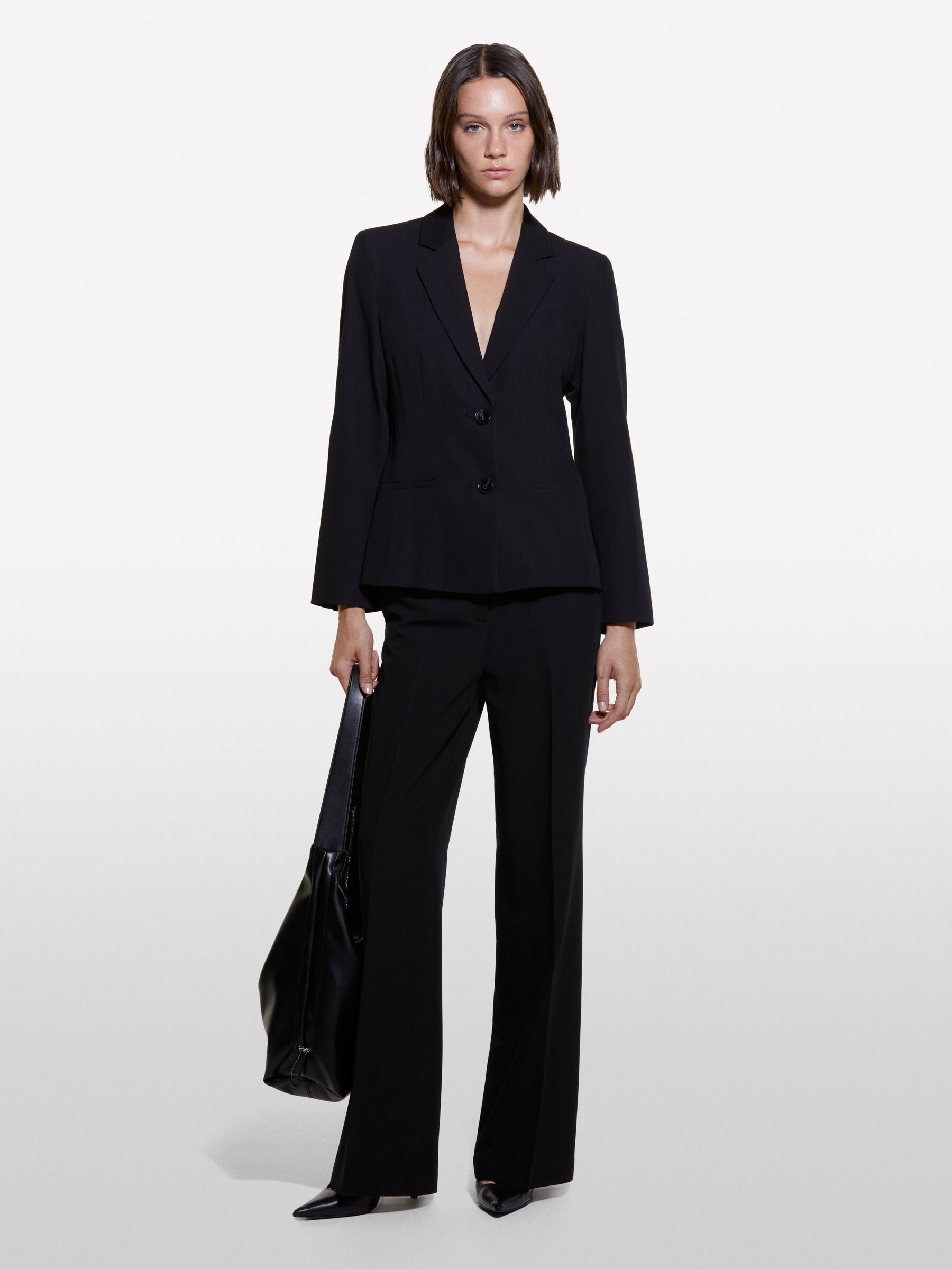 Tailleur sisley top