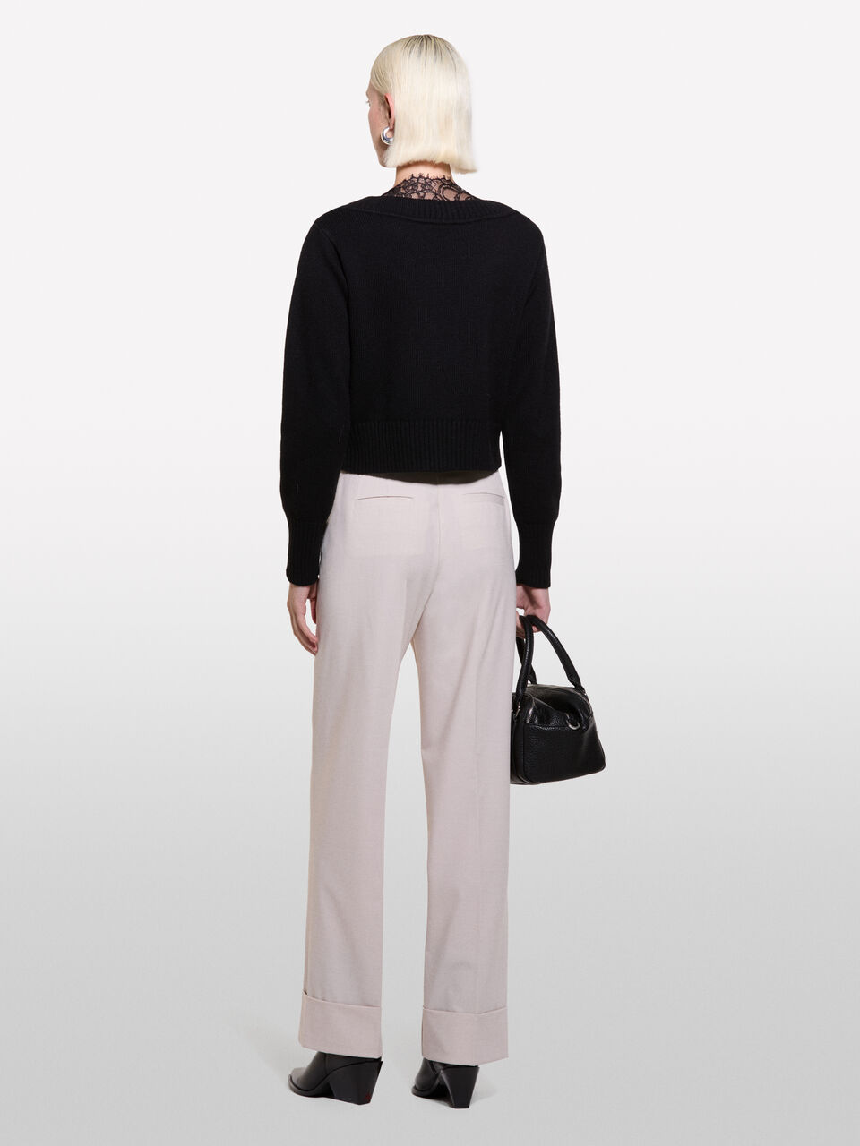 TROUSERS Damen image number null