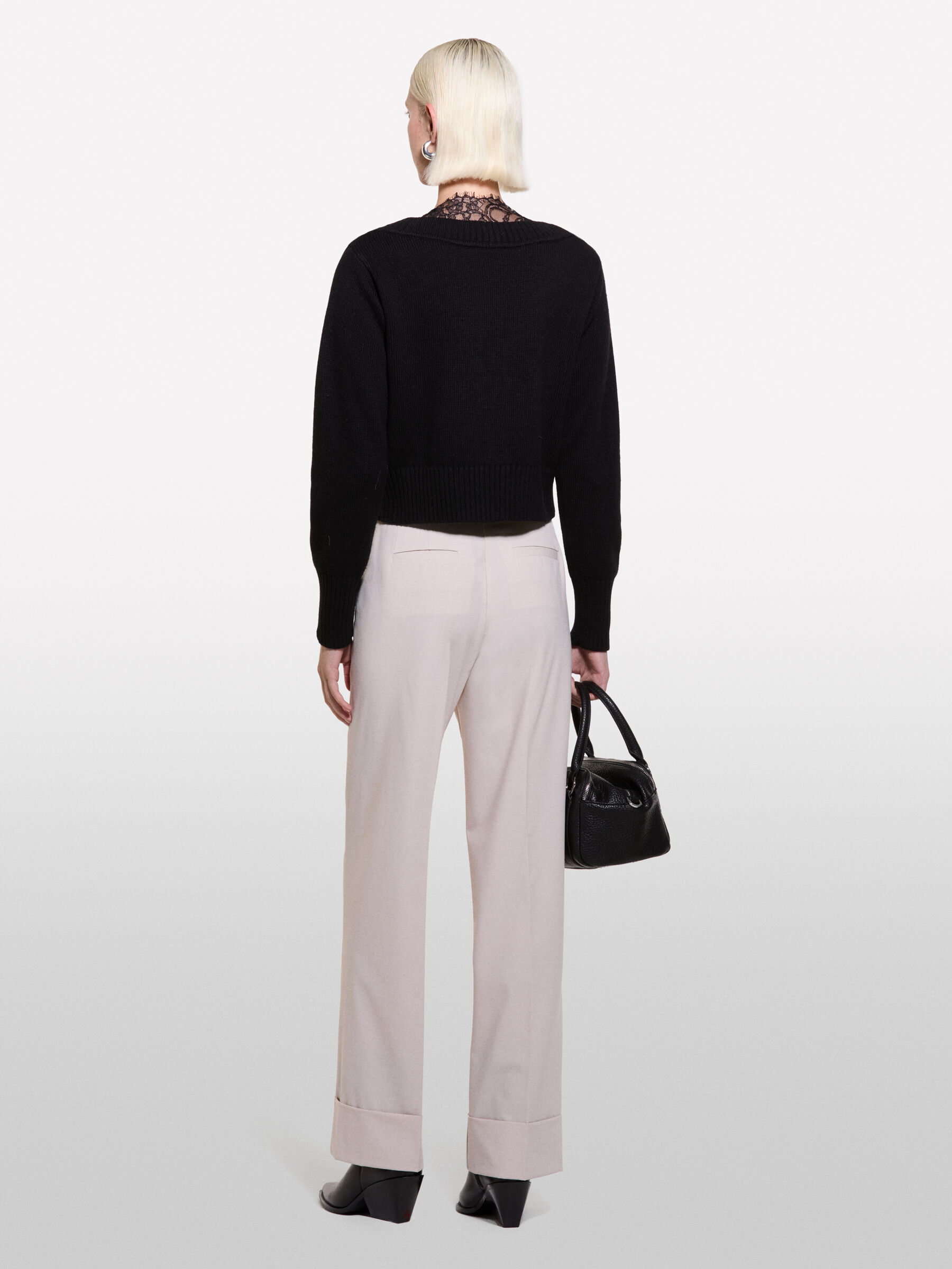 TROUSERS Damen image number null