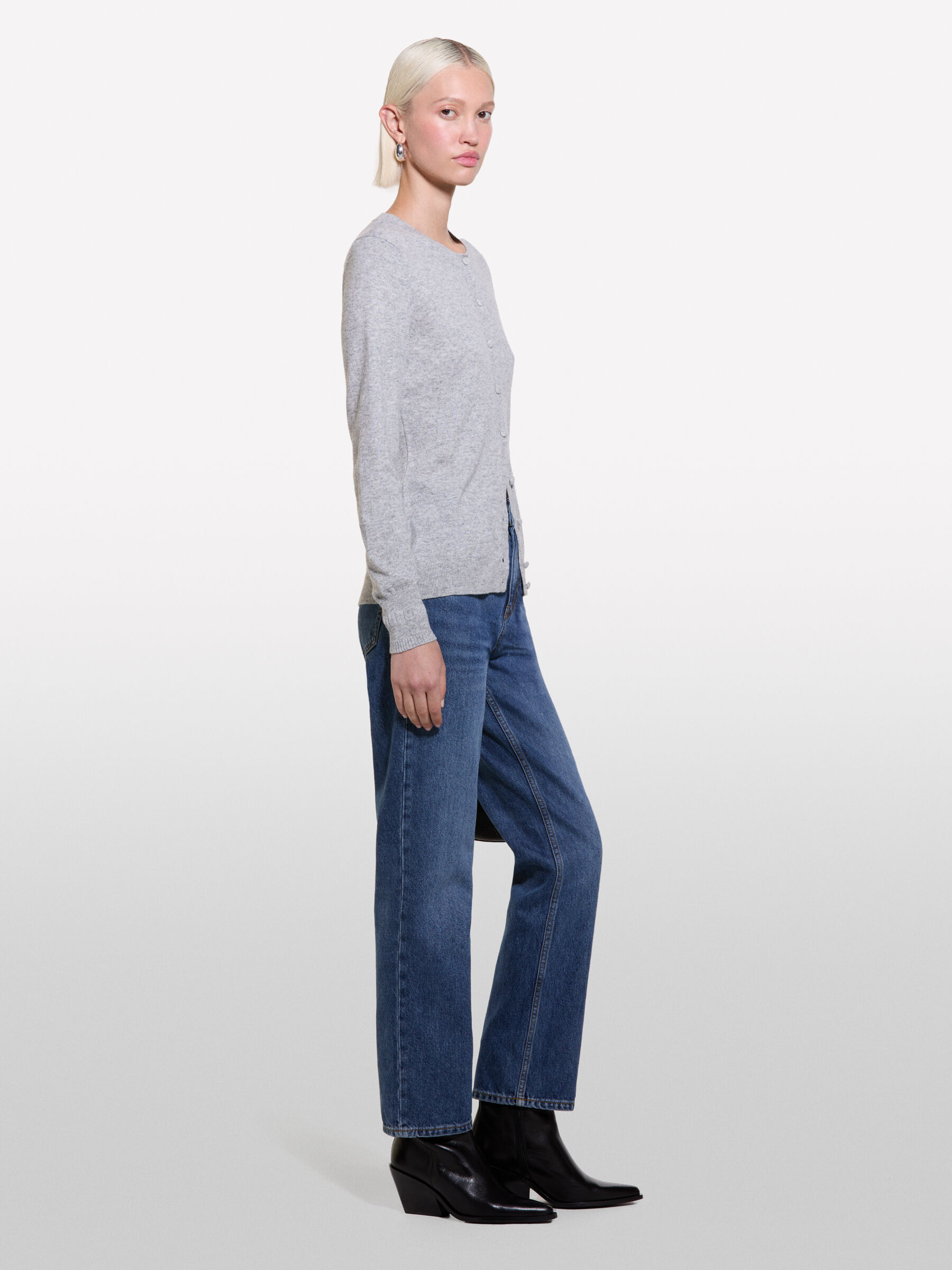 L/S SWEATER Damen image number null