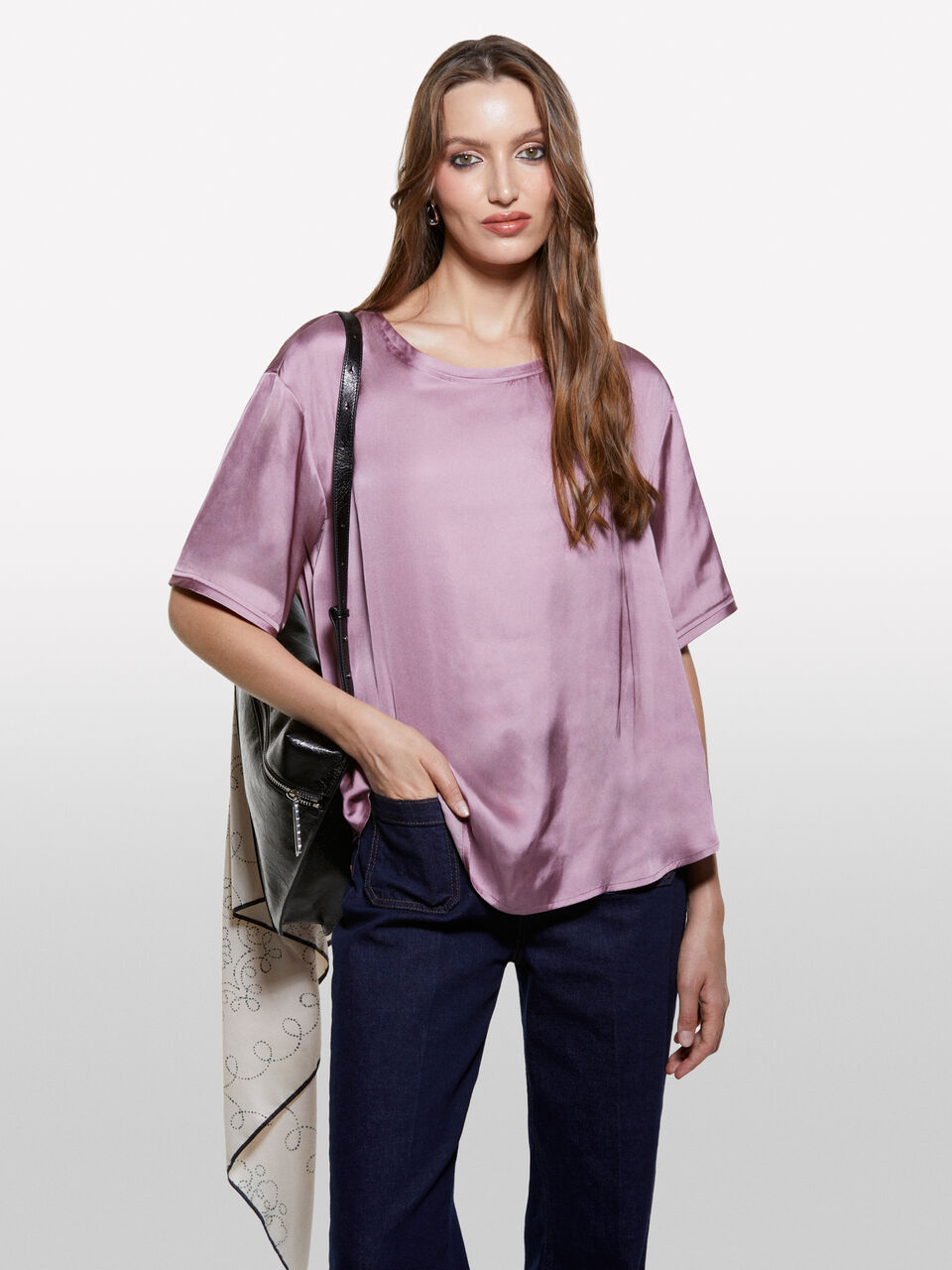 BLOUSE Damen image number null