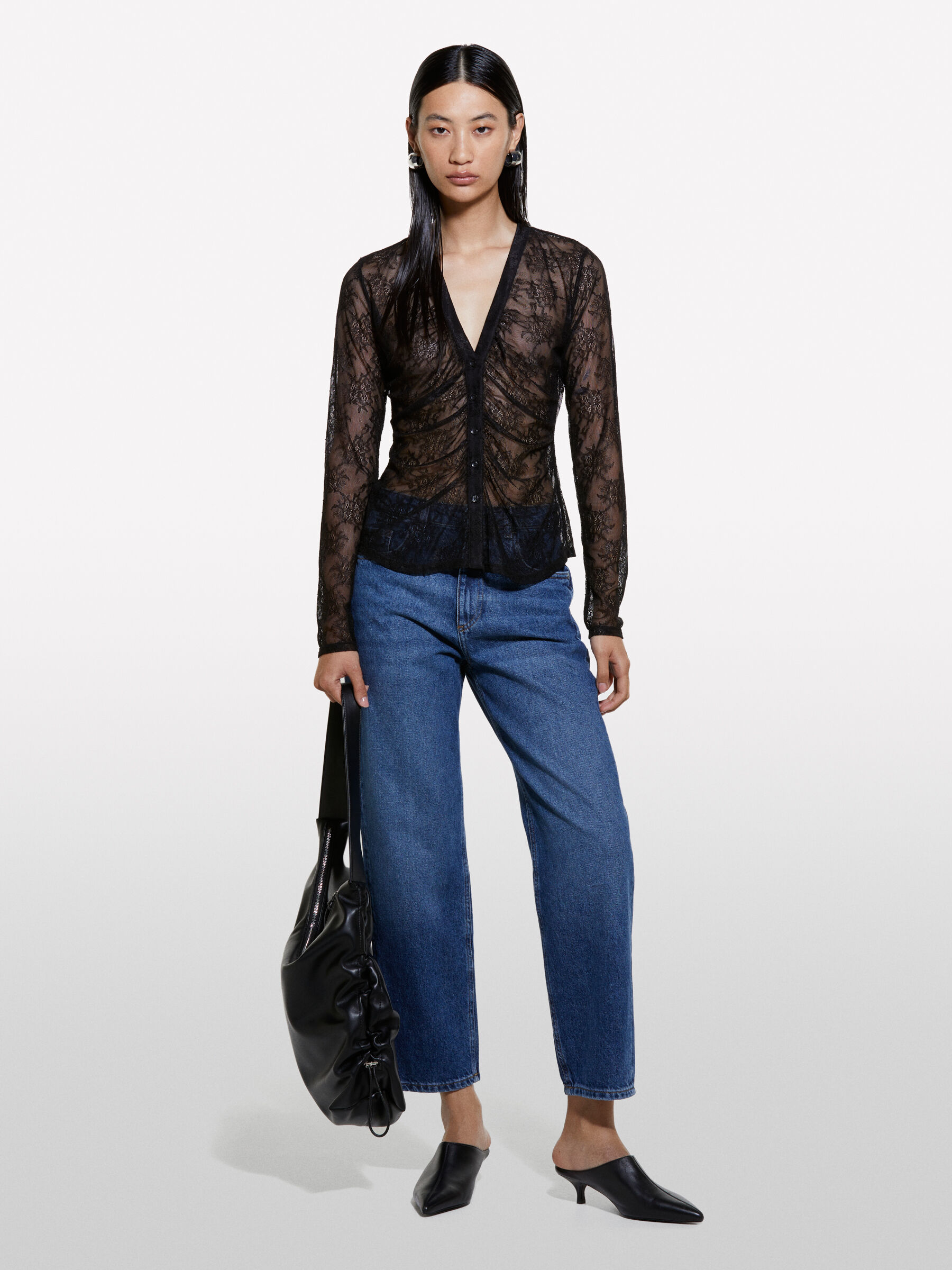 TROUSERS Damen image number null