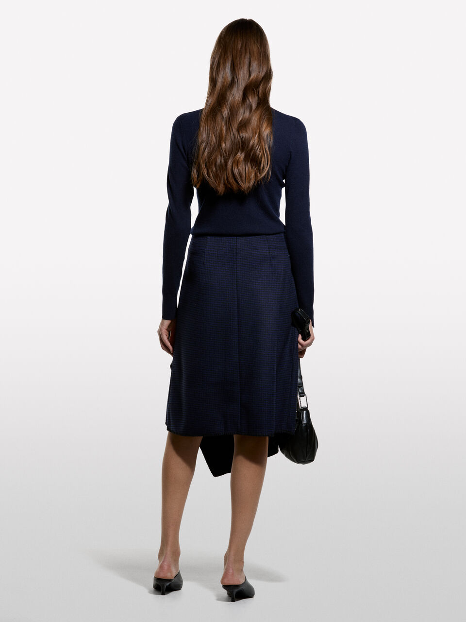 TURTLE NECK SWEATER Damen image number null