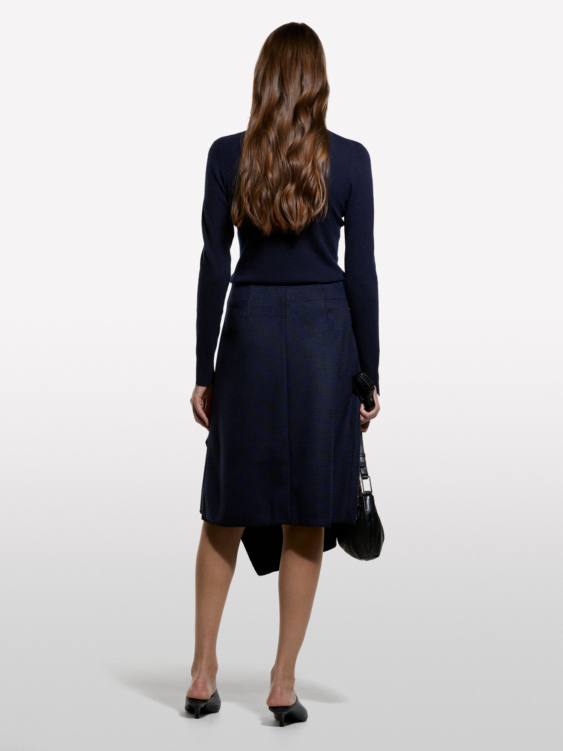 TURTLE NECK SWEATER Damen image number null