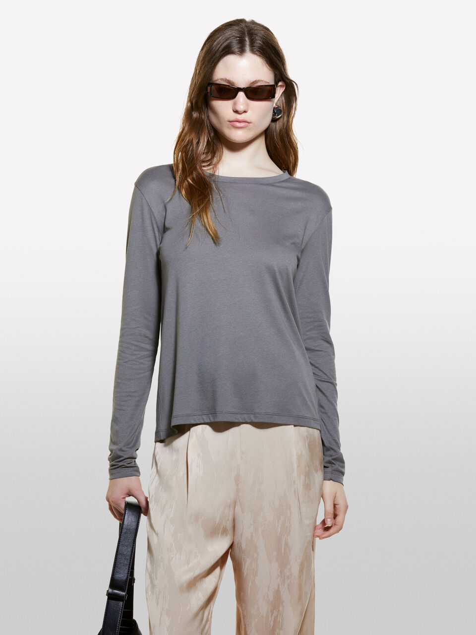 T-SHIRT L/S Damen image number null