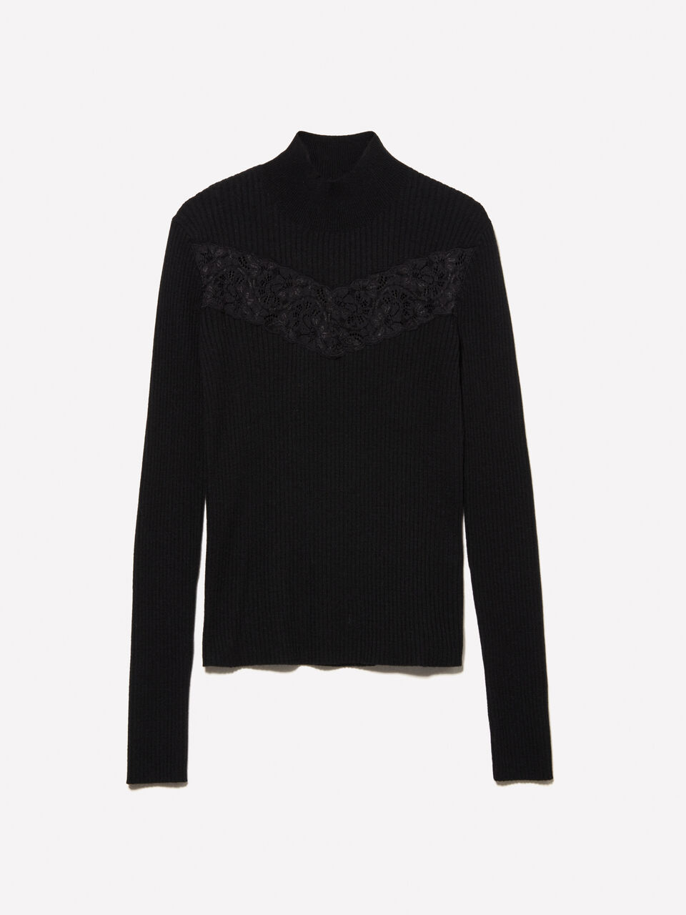 TURTLE NECK SW. L/S Damen image number null