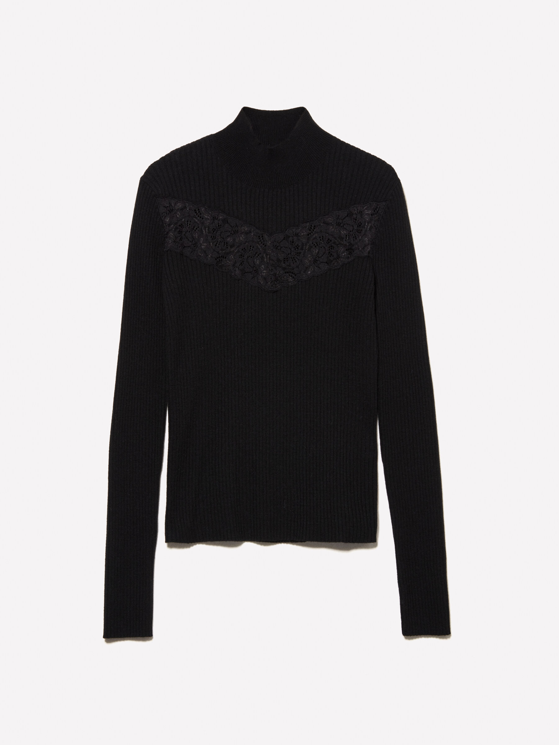 TURTLE NECK SW. L/S Damen image number null