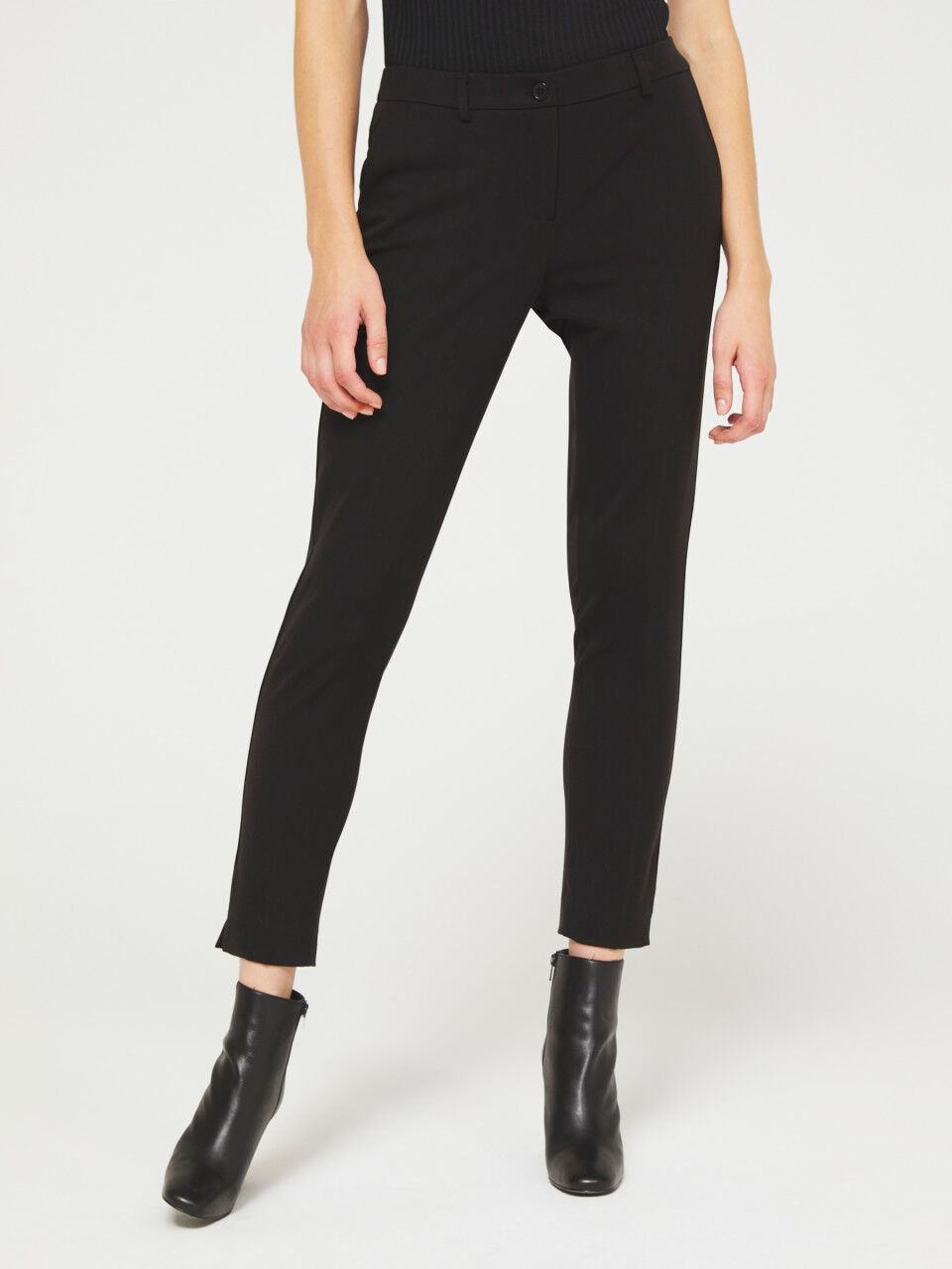Pantaloni sisley 2018 shop
