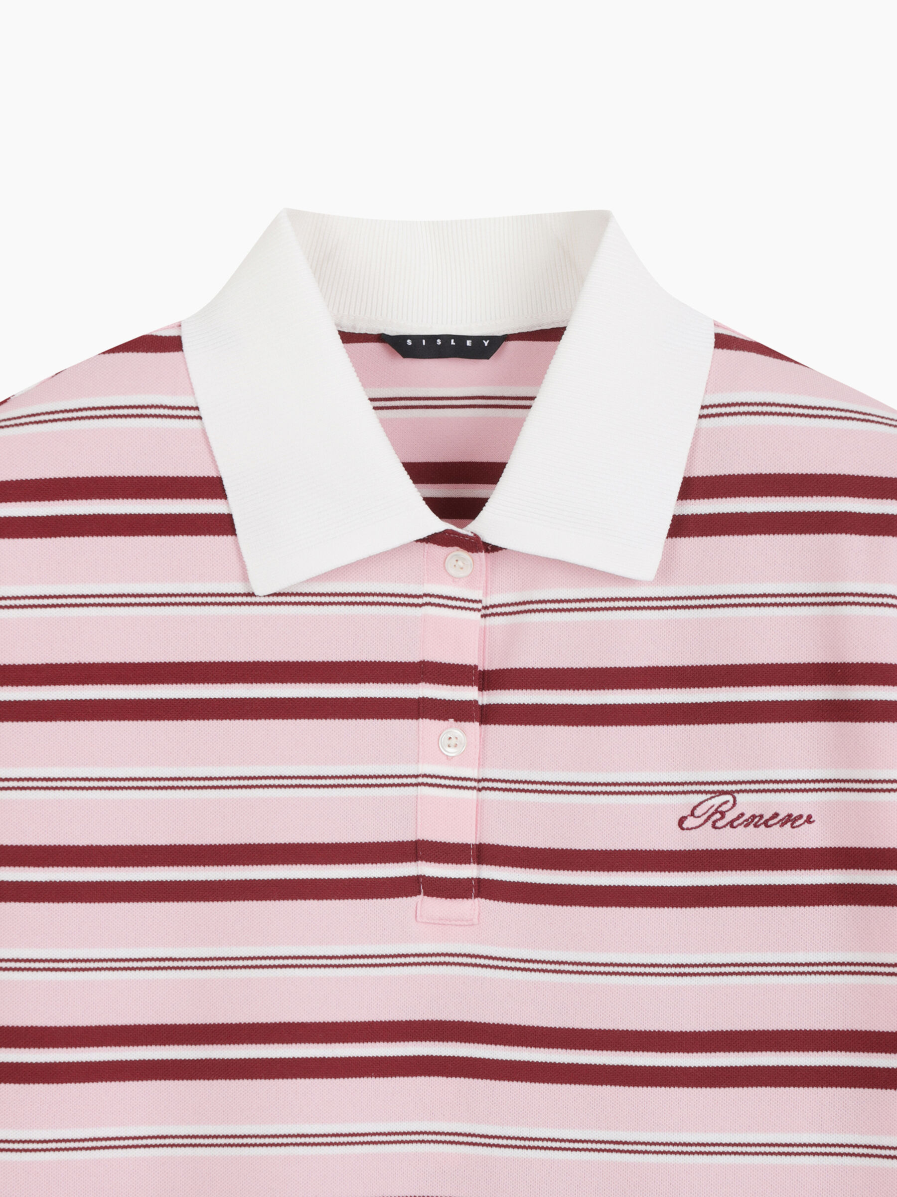 H/S POLO SHIRT Damen image number null