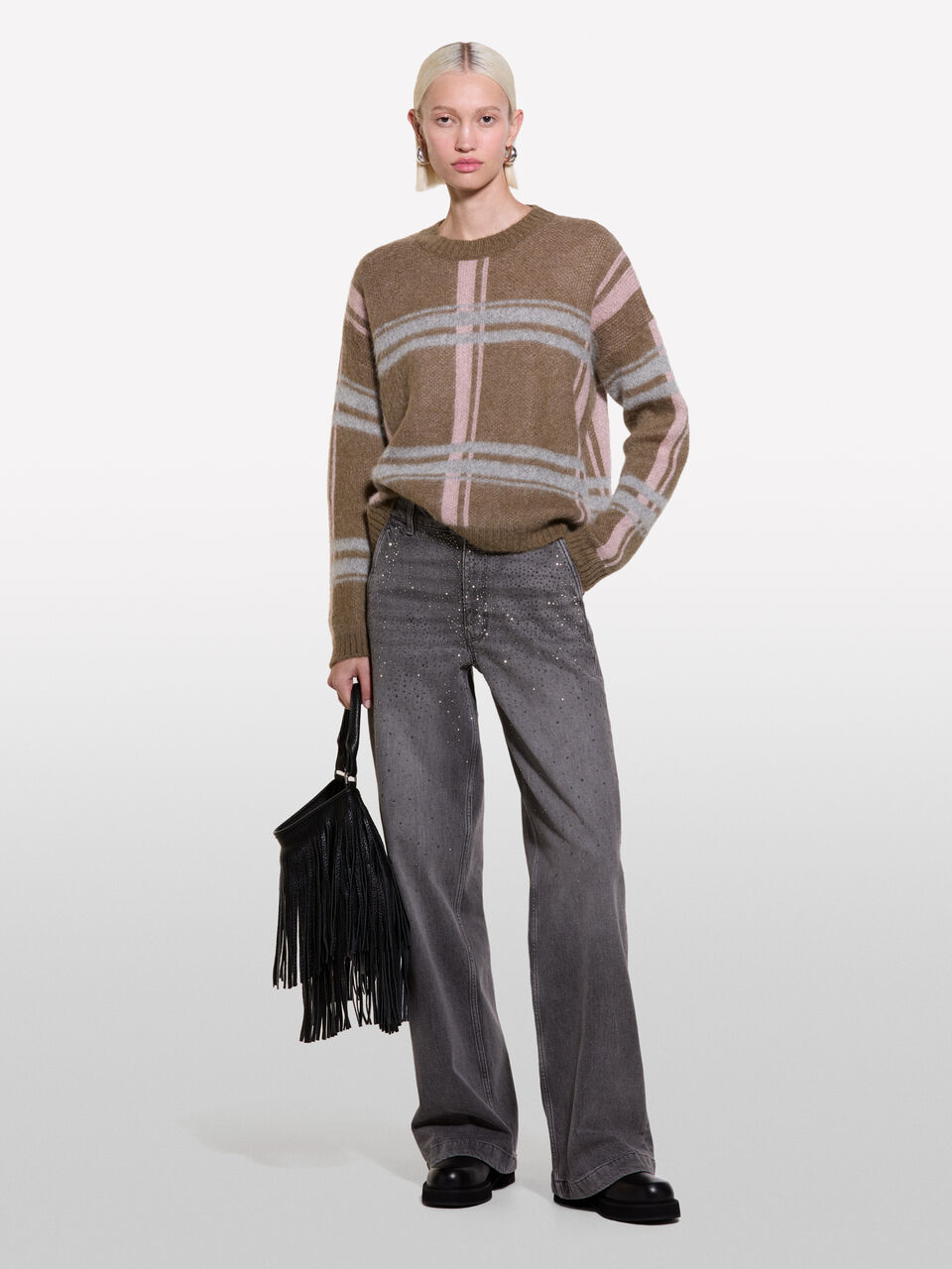 SWEATER L/S Damen image number null