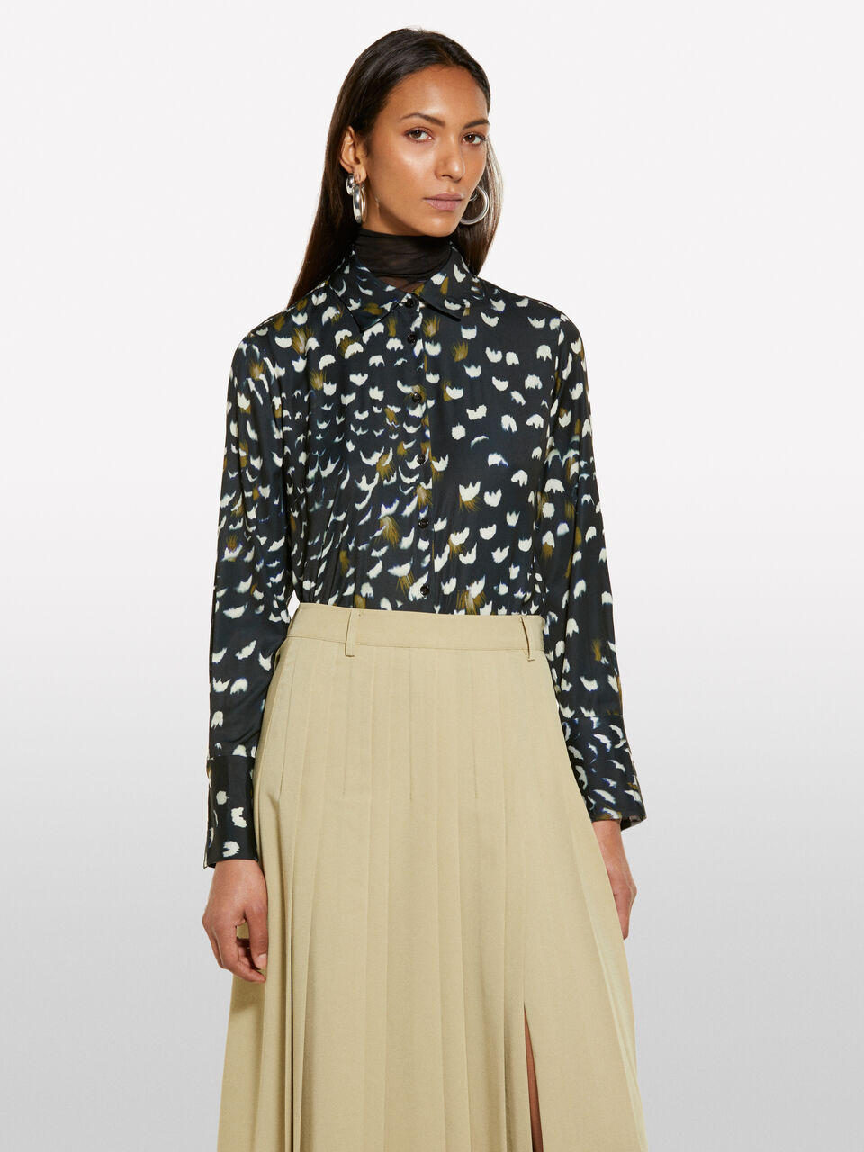 SHIRT Damen image number null