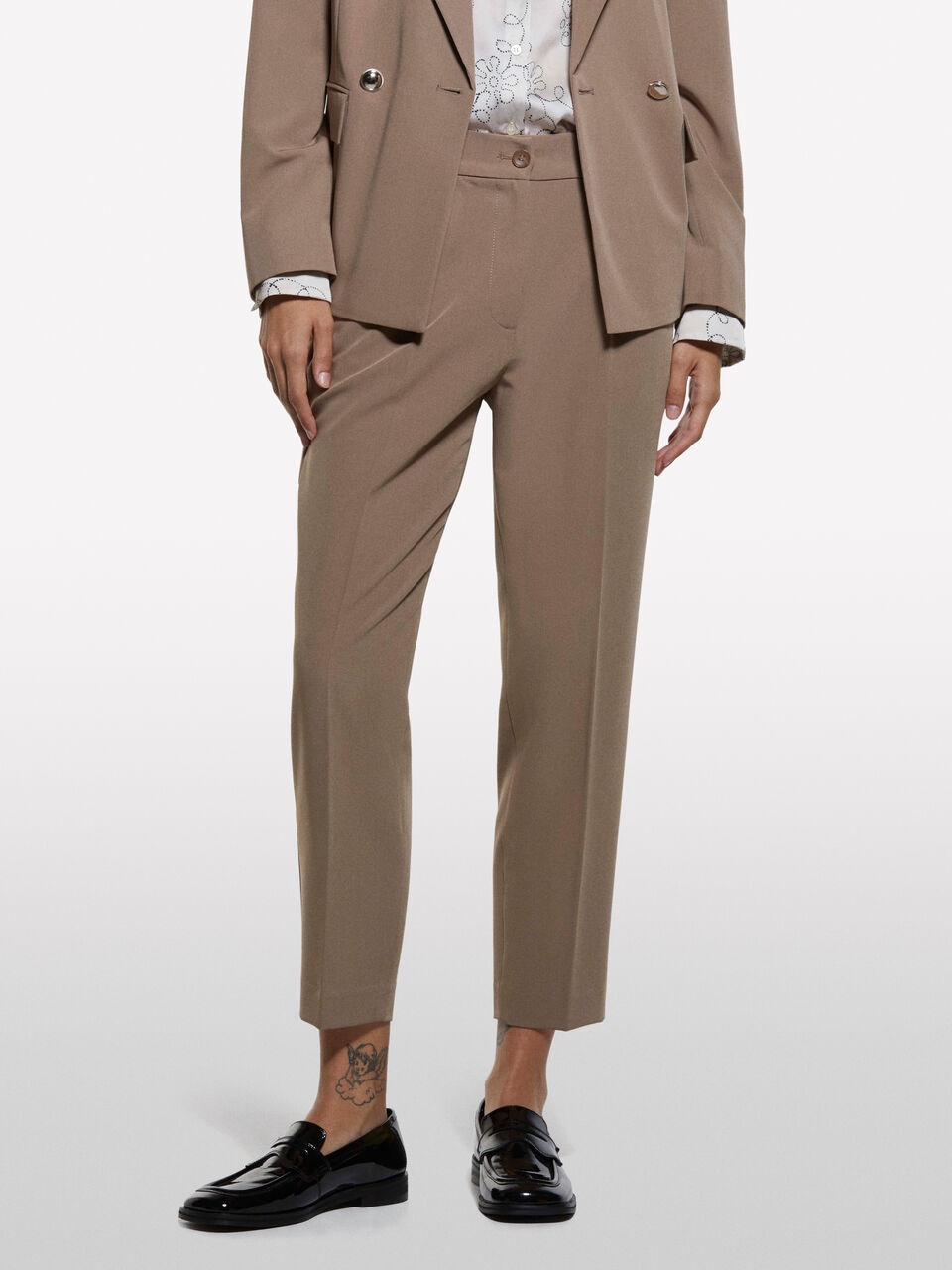 TROUSERS Damen image number null