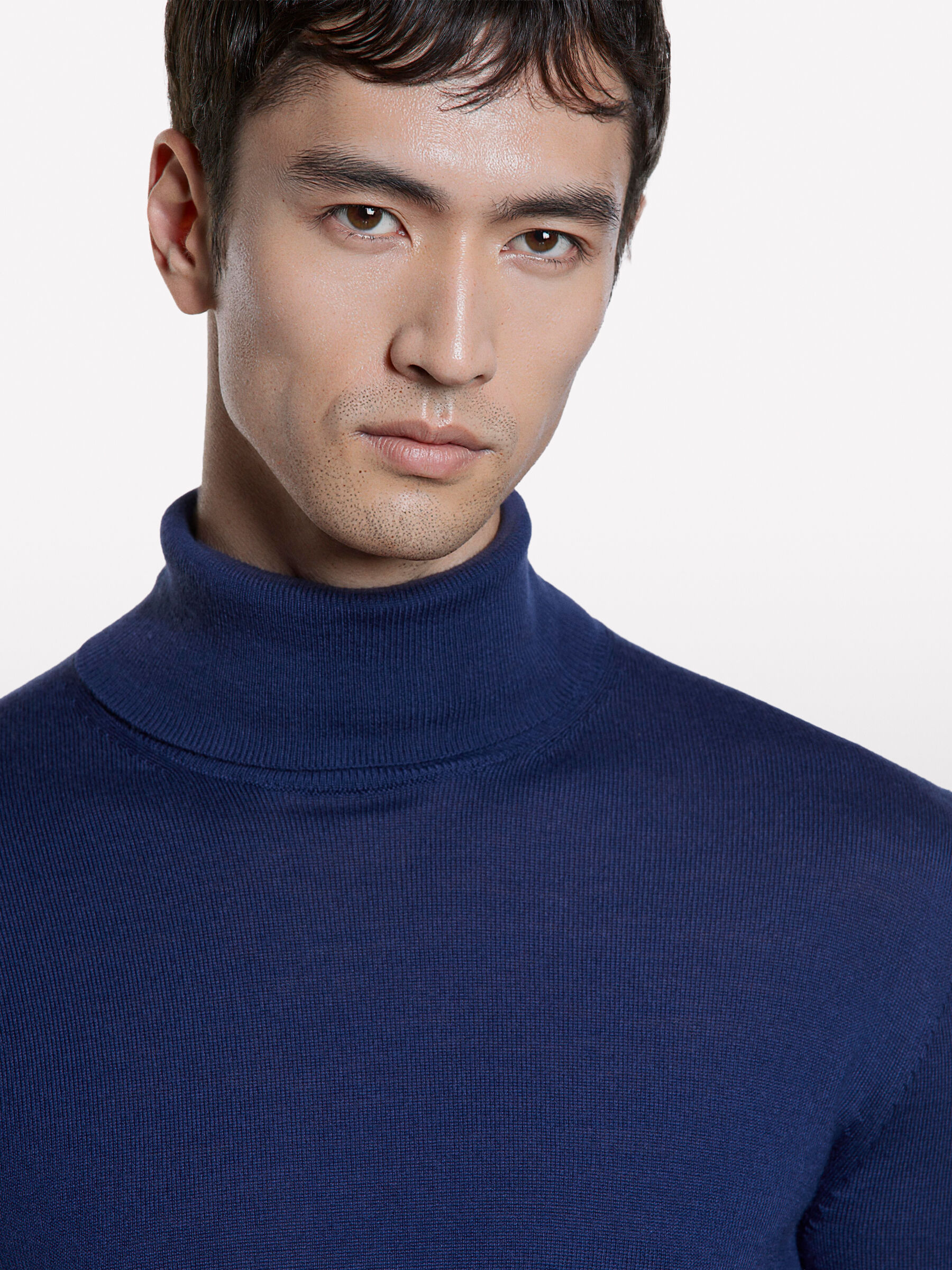 TURTLE NECK SWEATER Herren image number null