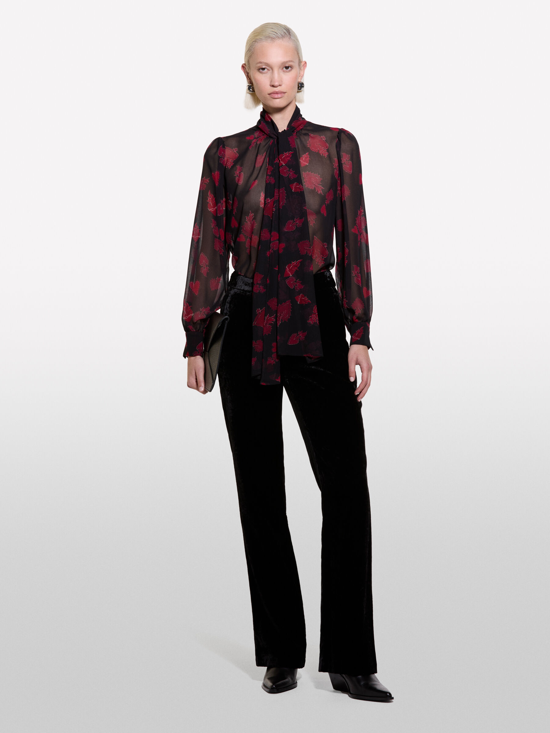 BLOUSE Damen image number null