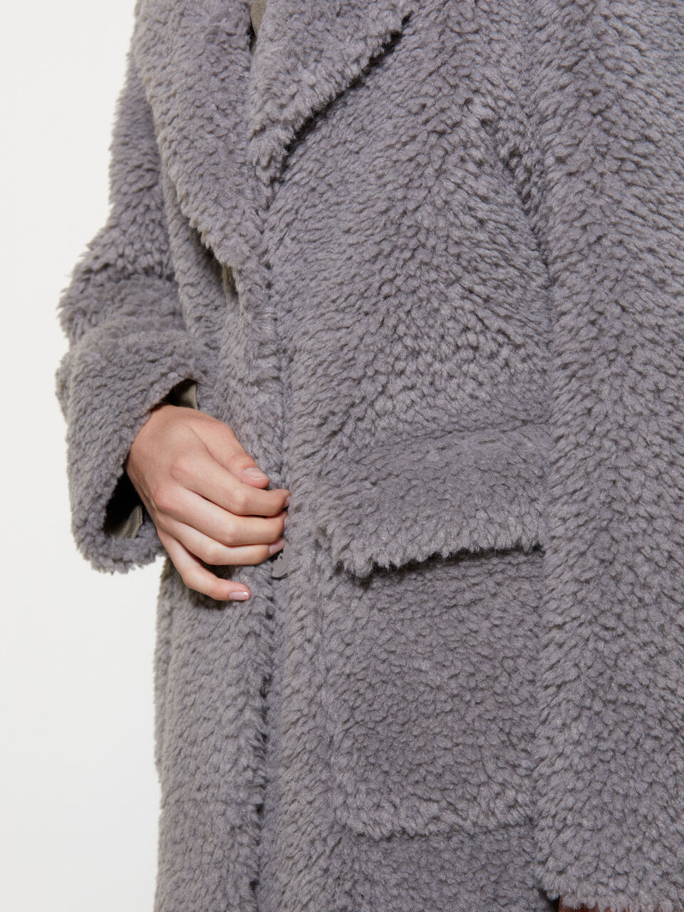 HEAVY JACKET Damen image number null