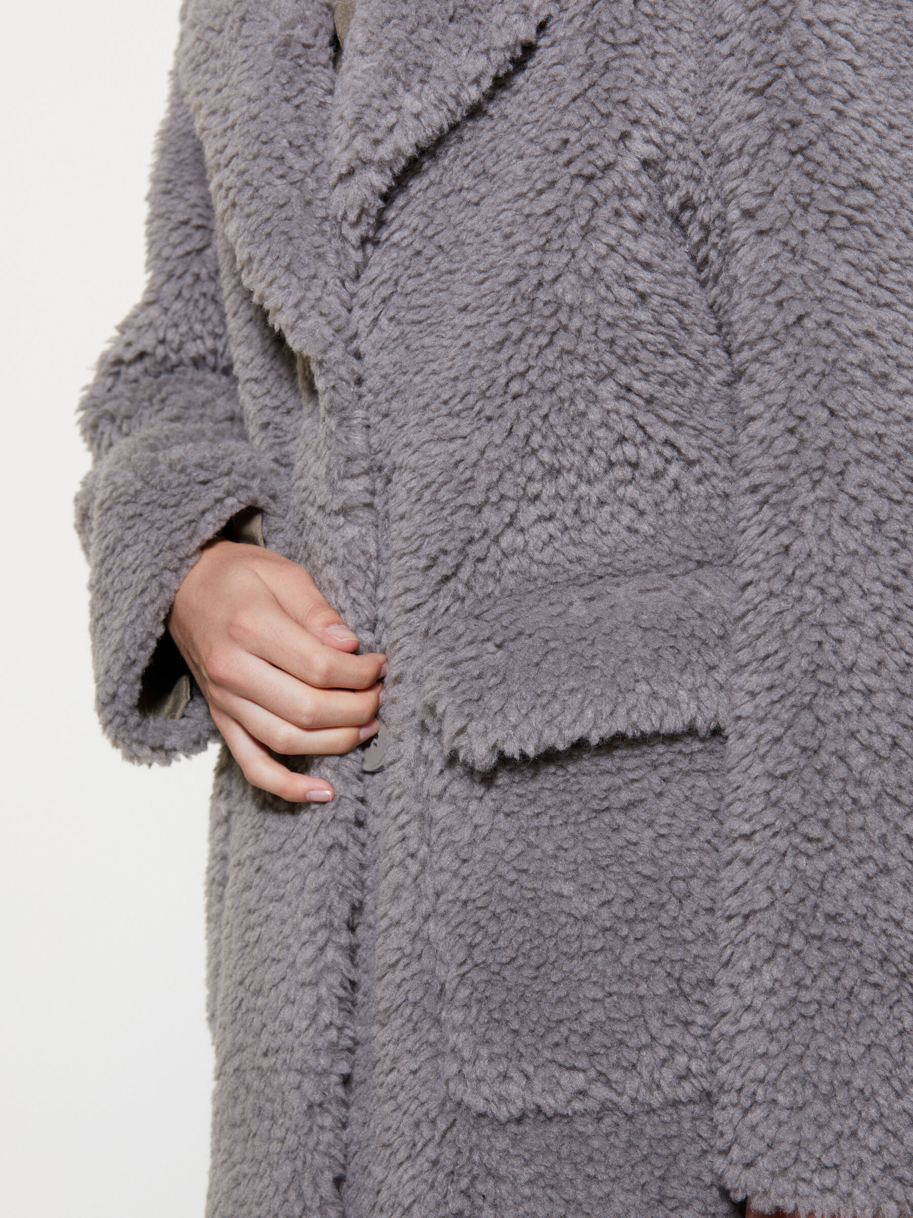 HEAVY JACKET Damen image number null