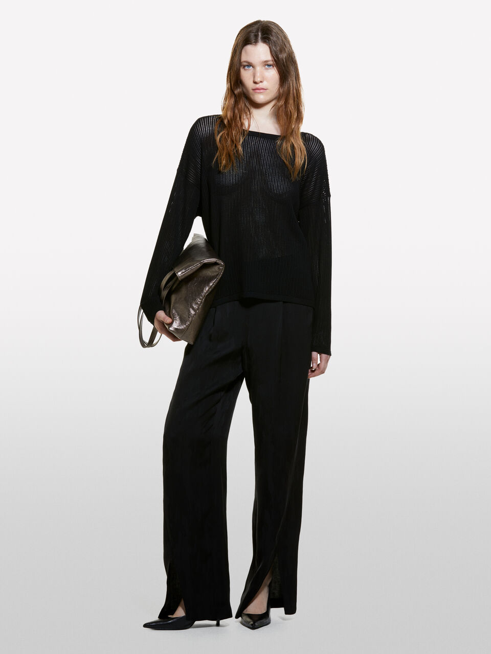 SWEATER L/S Damen image number null