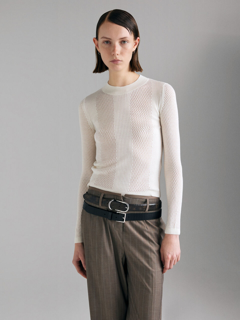 SWEATER L/S Damen image number null
