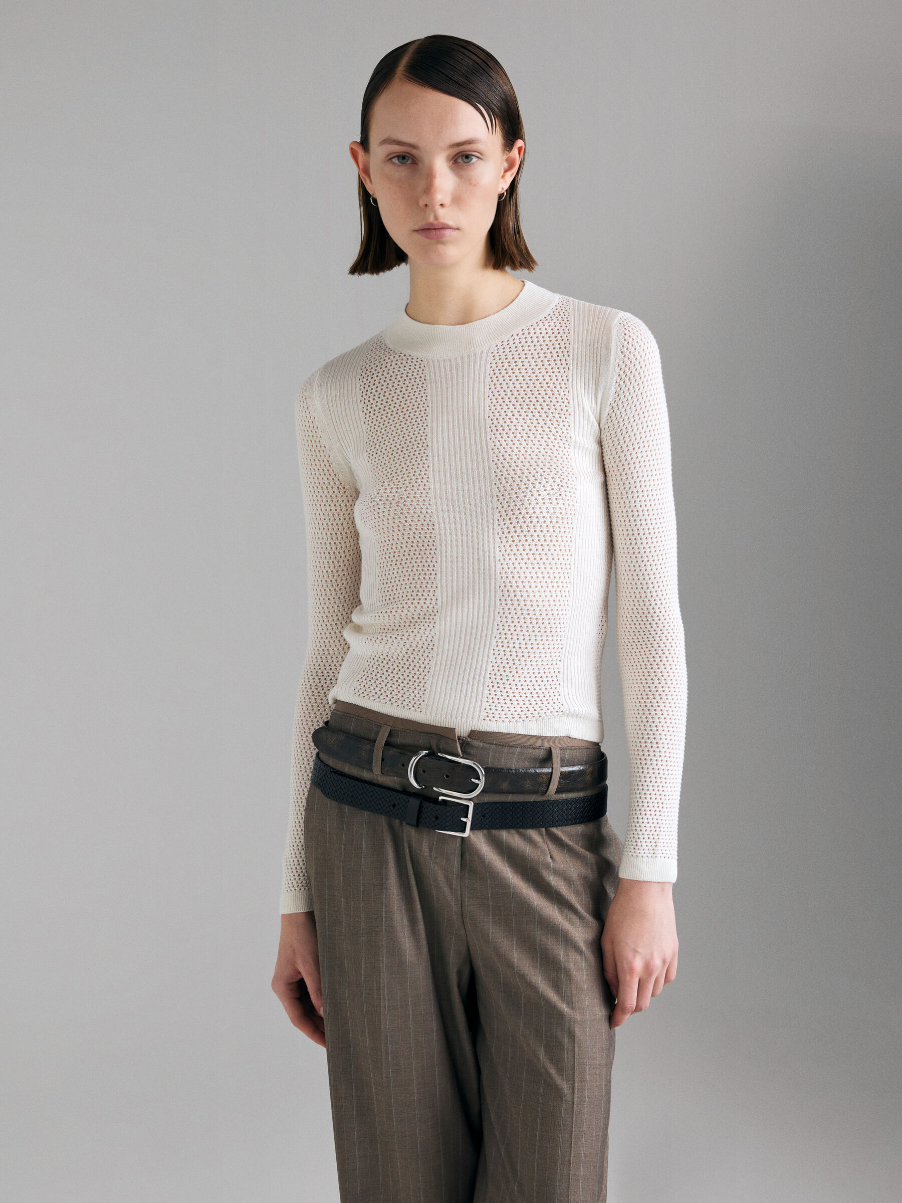 SWEATER L/S Damen image number null