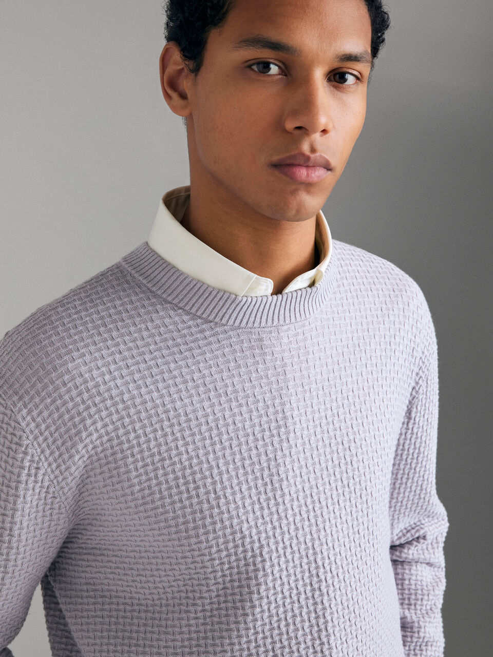 SWEATER L/S Herren image number null