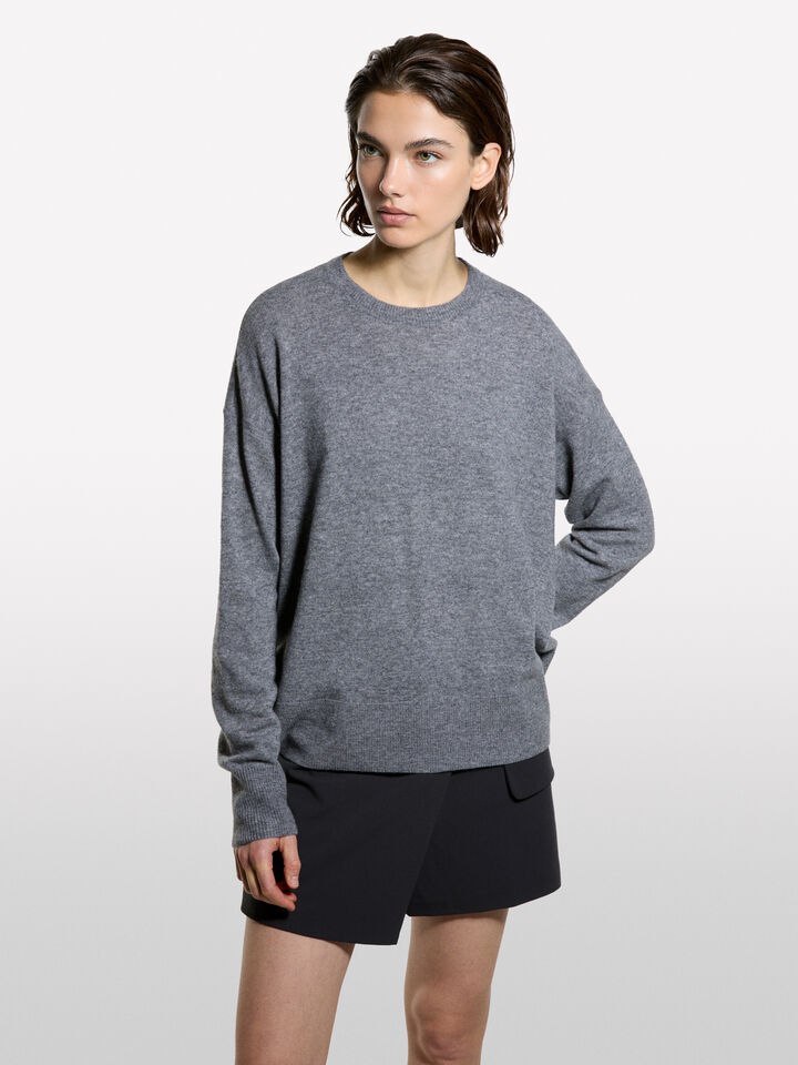 SWEATER L/S Damen
