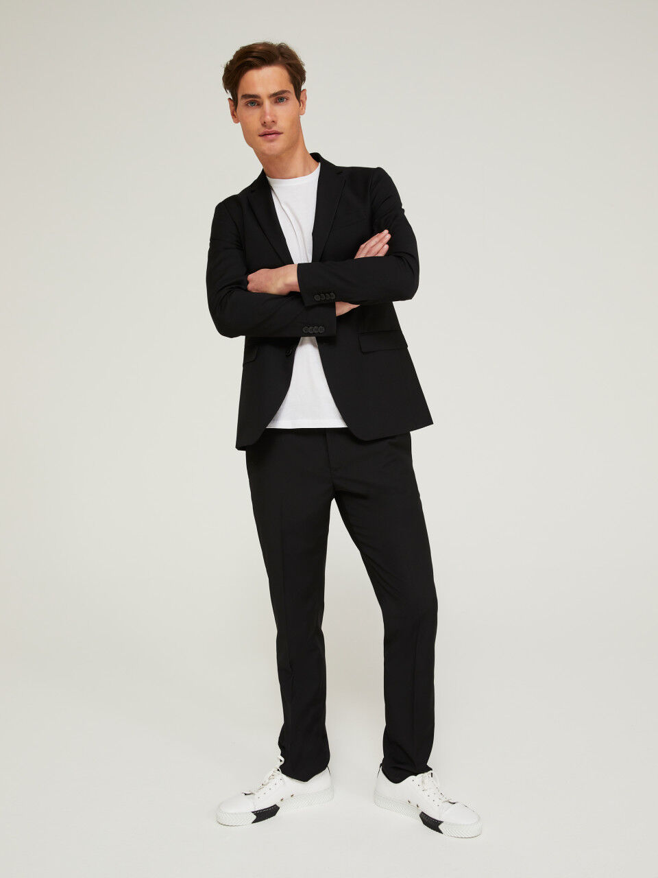 gemelli camicia uomo argento