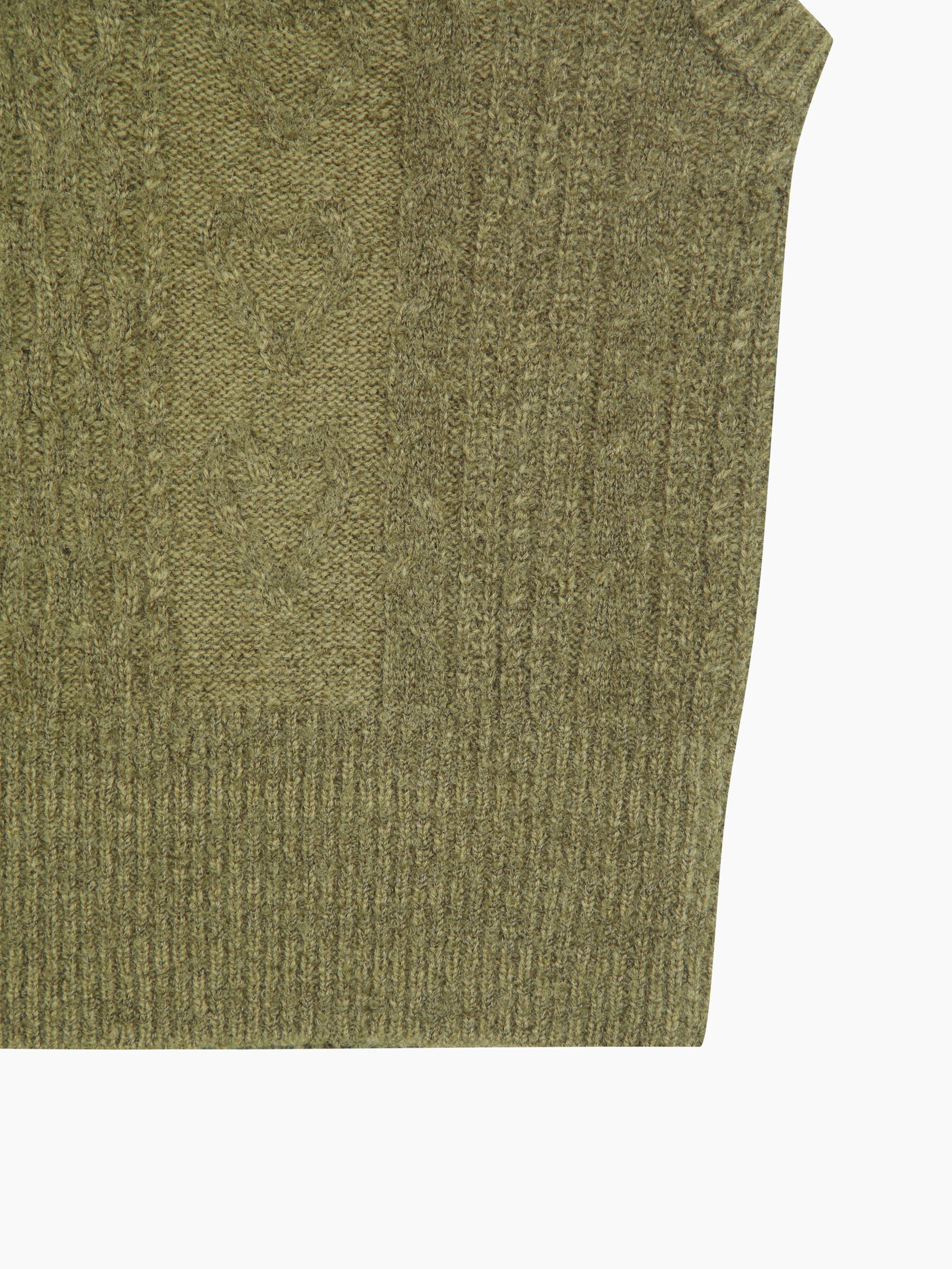 S/L V NECK SWEATER Damen image number null