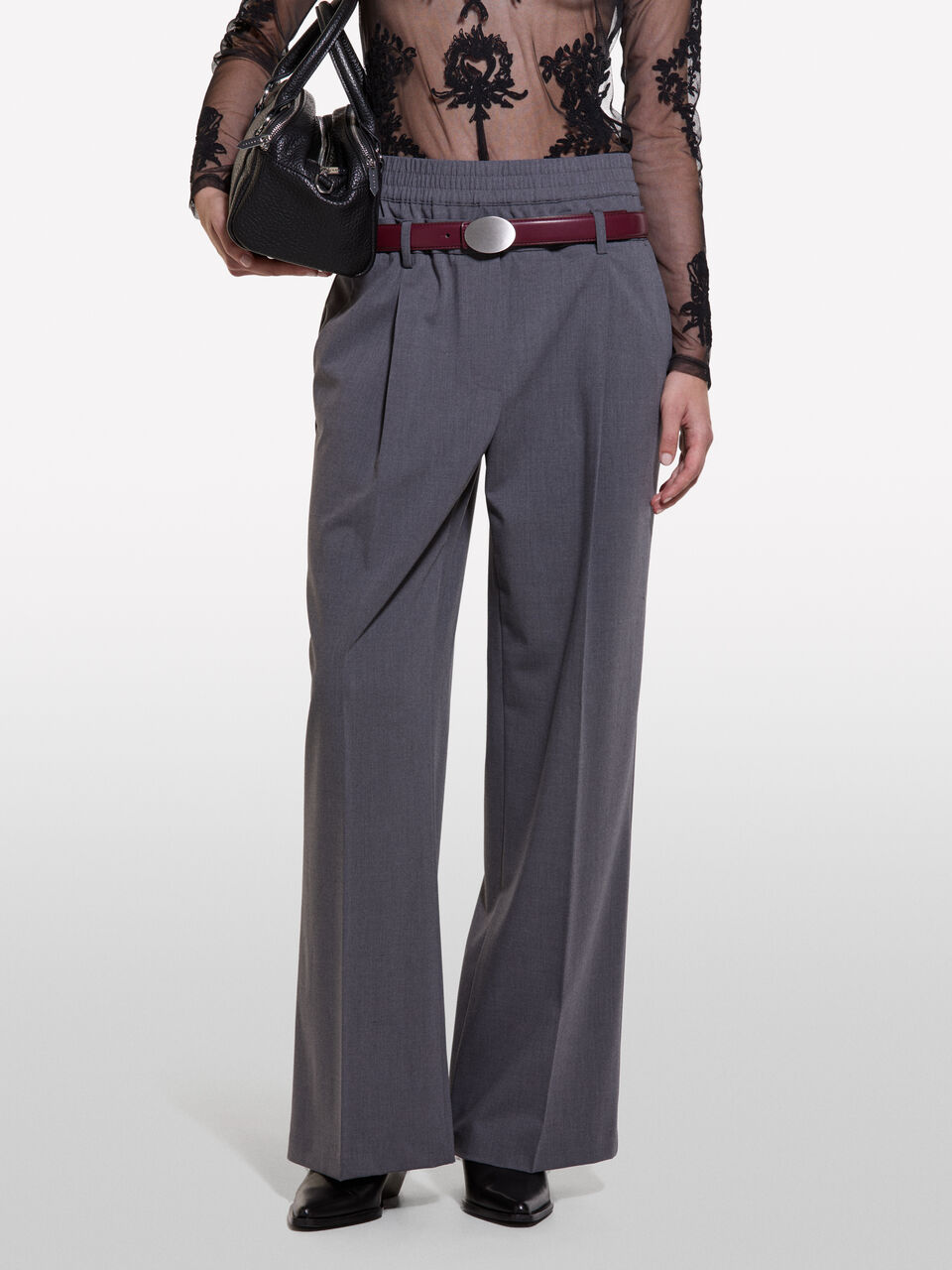 TROUSERS Damen image number null