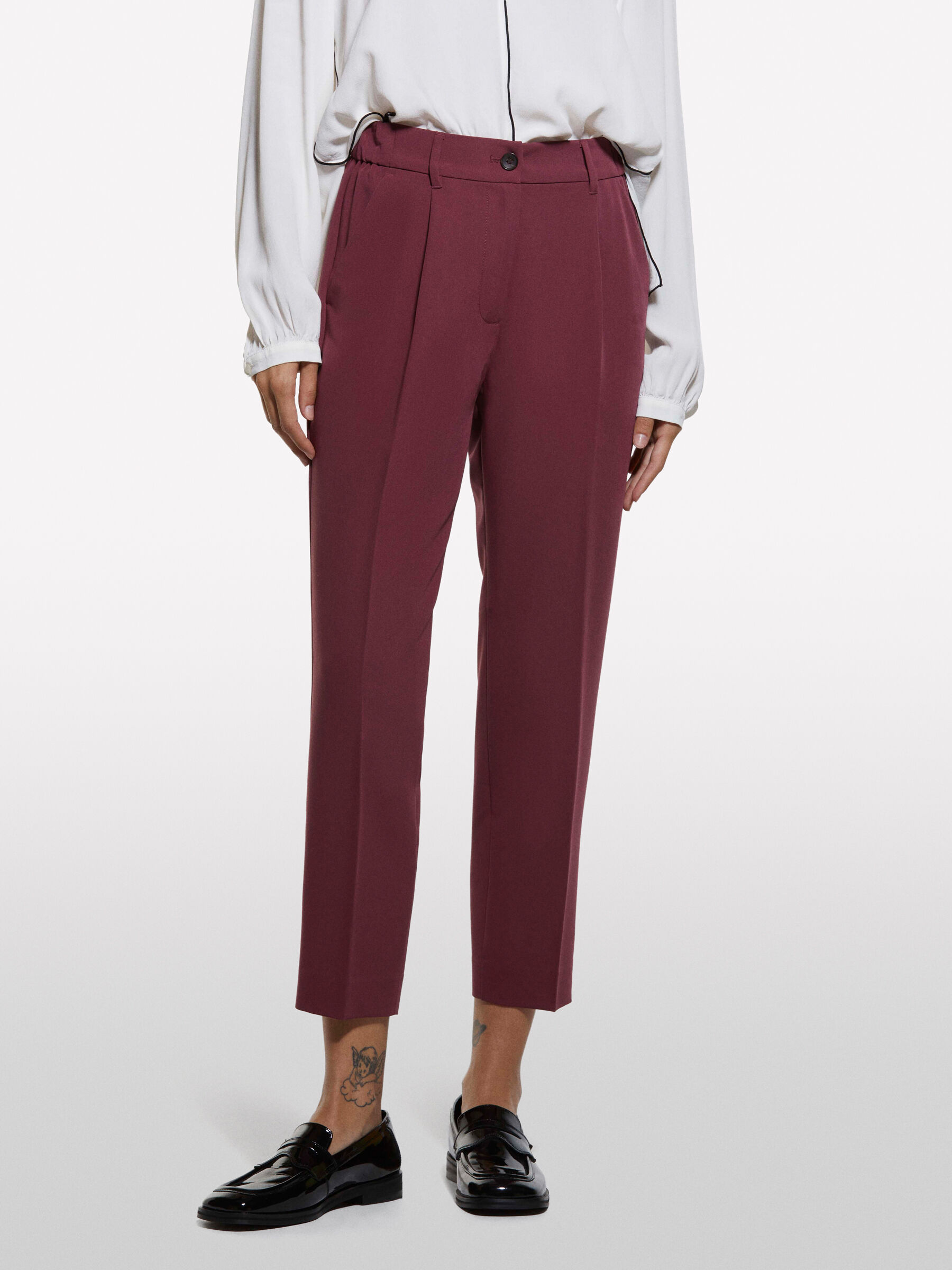 TROUSERS Damen image number null