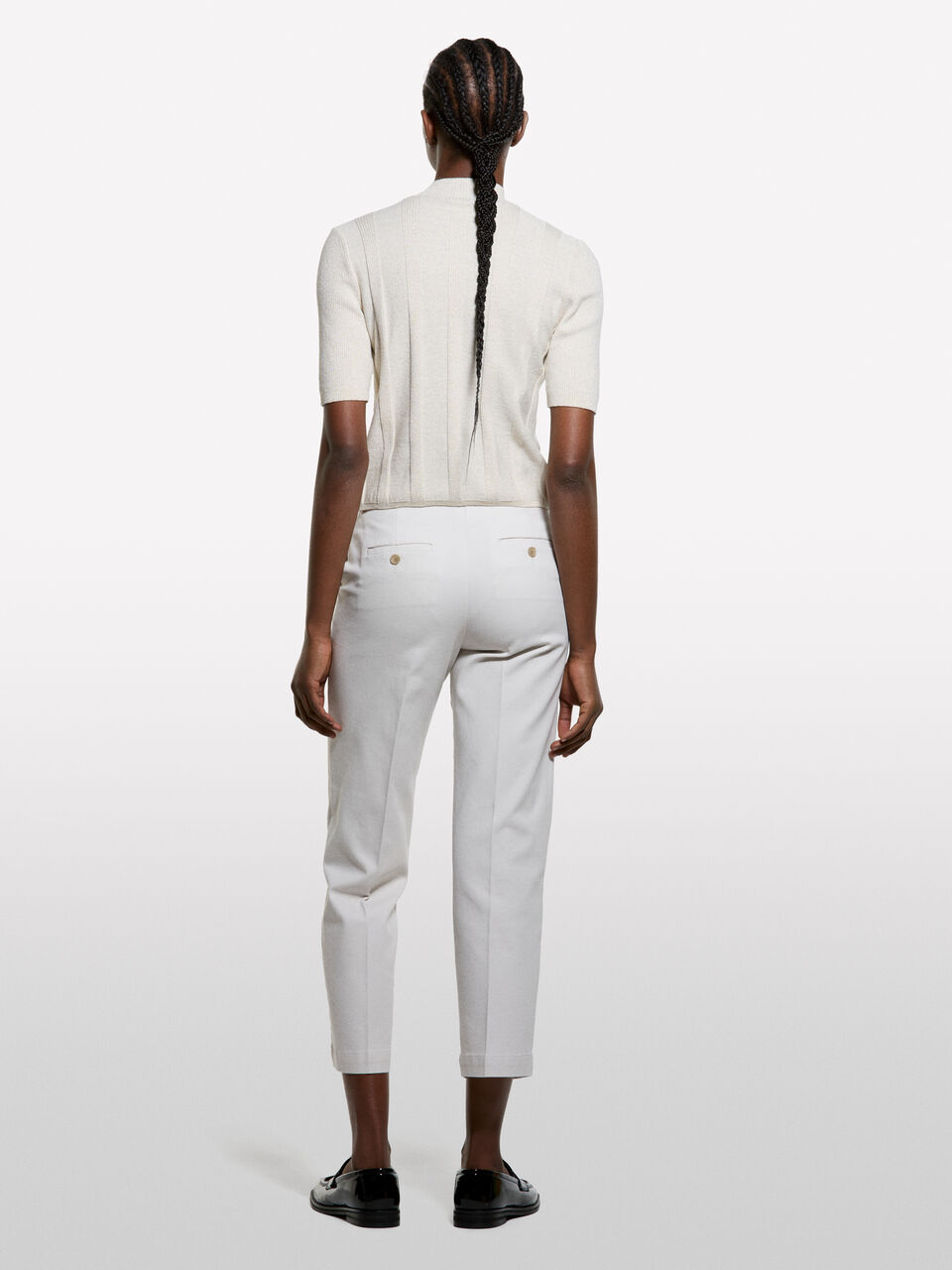 TROUSERS Damen image number null