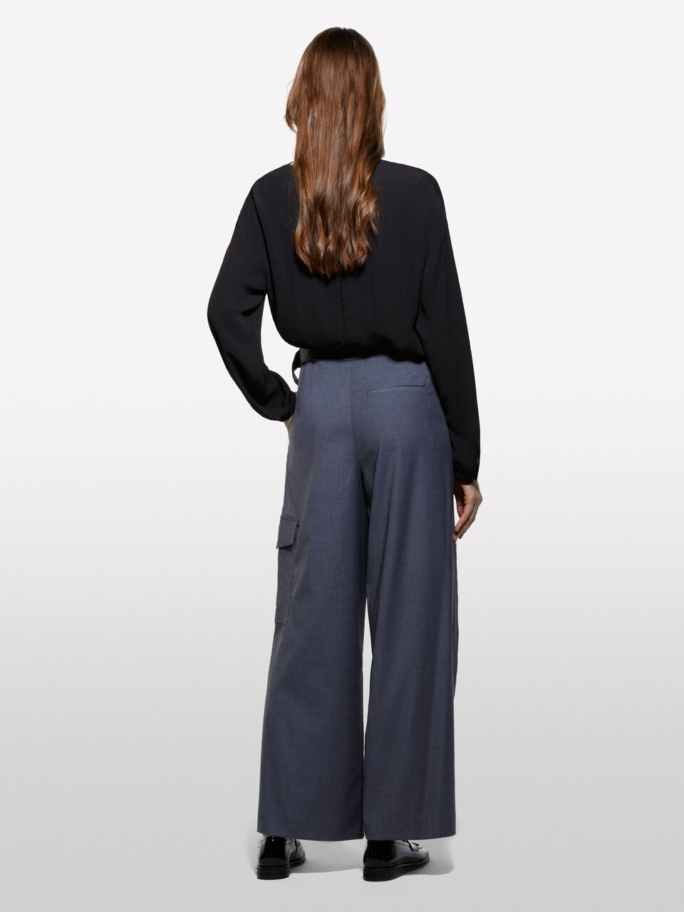 TROUSERS Damen image number null