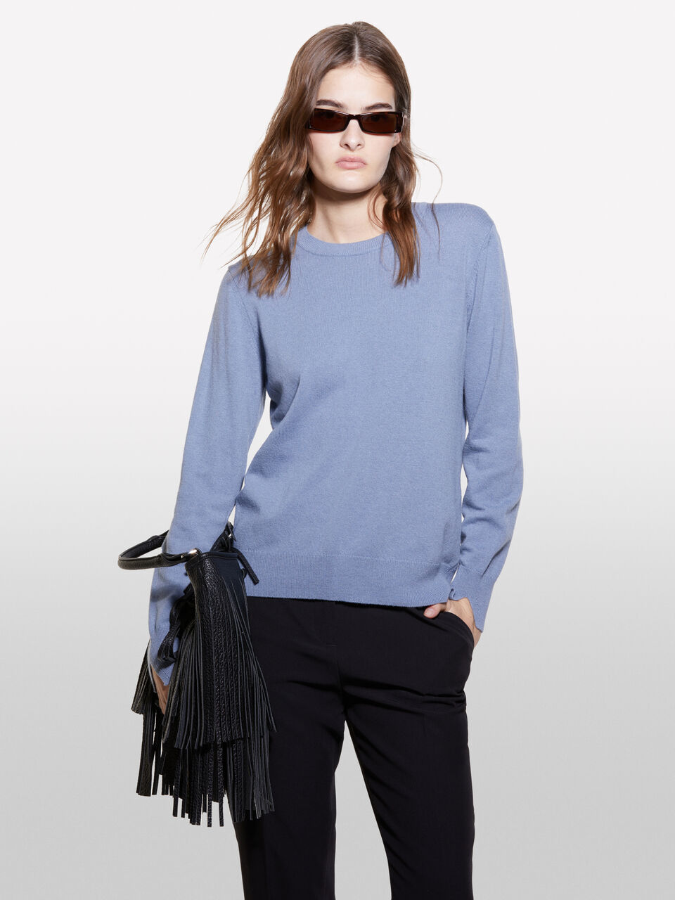 SWEATER L/S Damen image number null