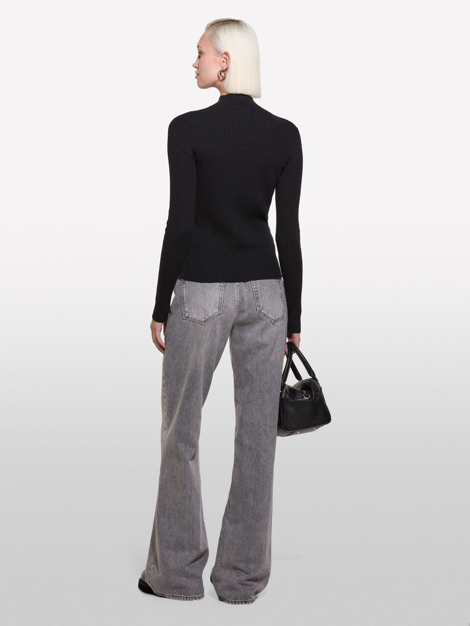TURTLE NECK SW. L/S Damen image number null