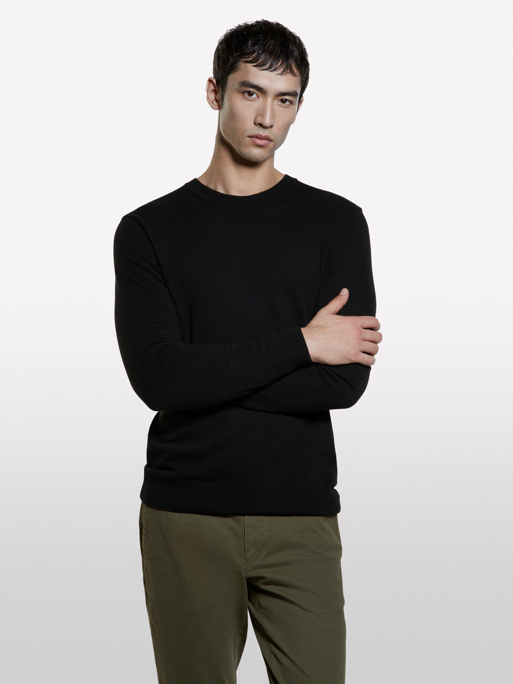 SWEATER L/S Herren image number null