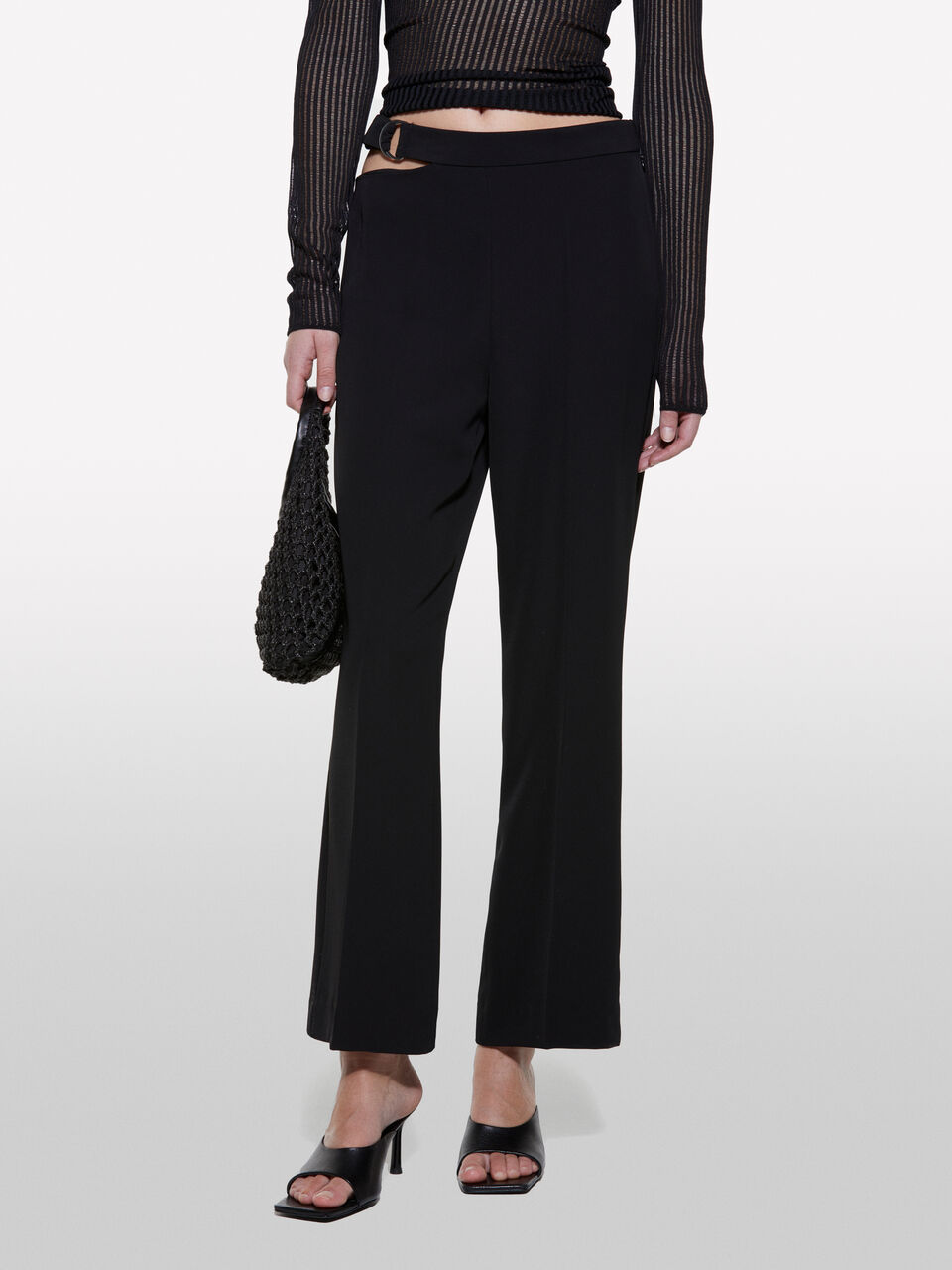 TROUSERS Damen image number null