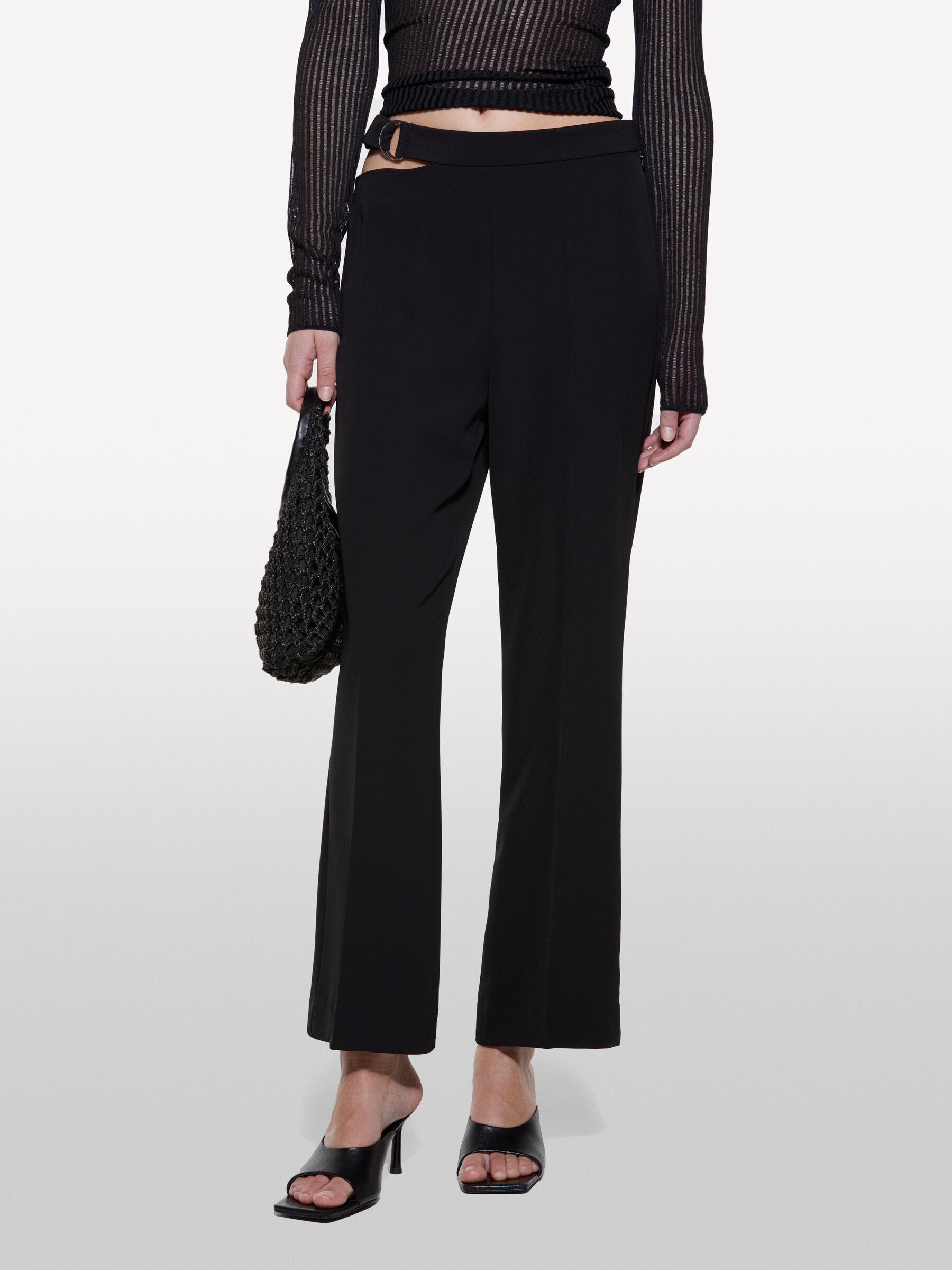 TROUSERS Damen image number null