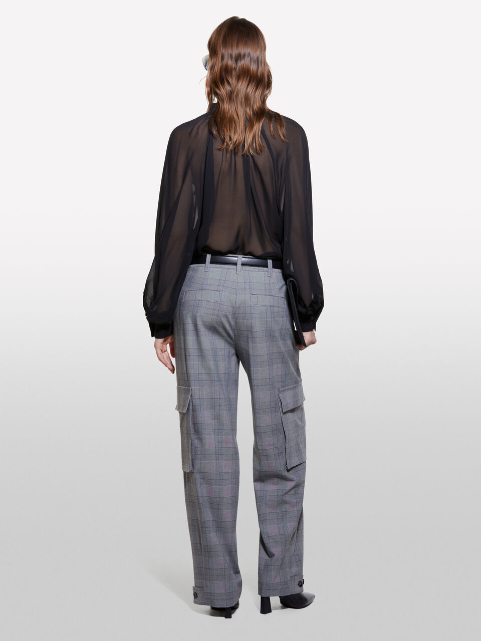 TROUSERS Damen image number null