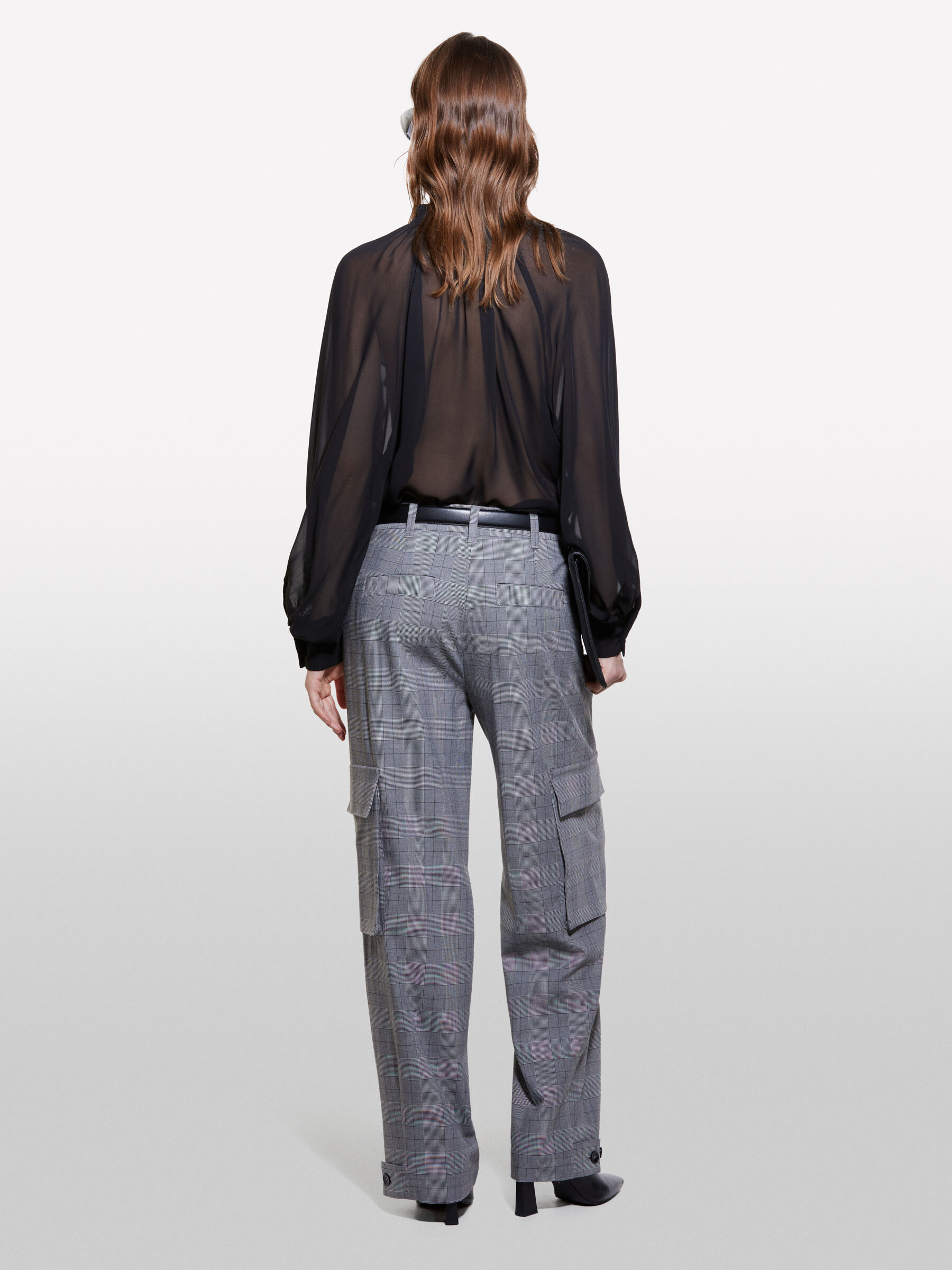 TROUSERS Damen image number null