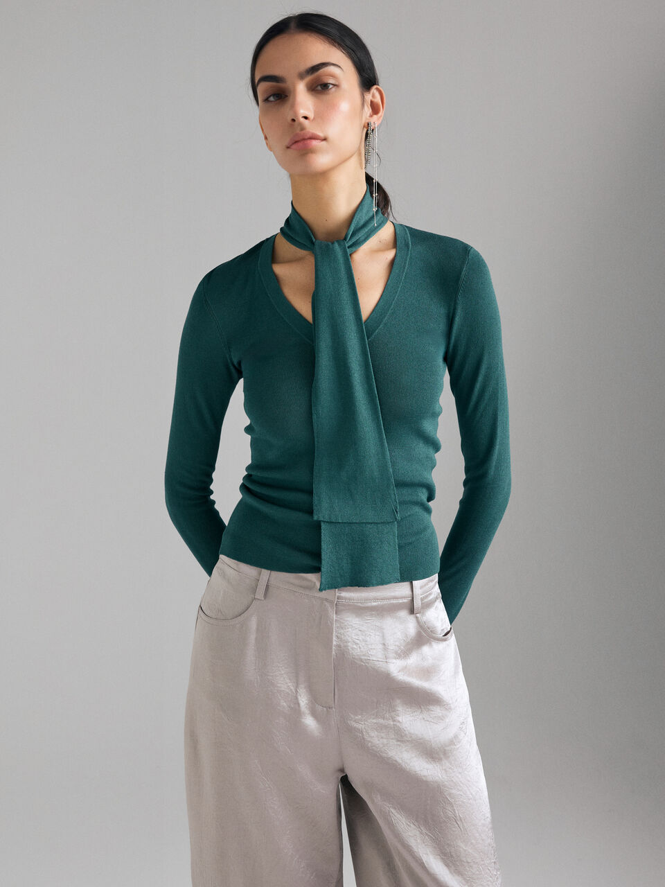 SWEATER L/S Damen image number null