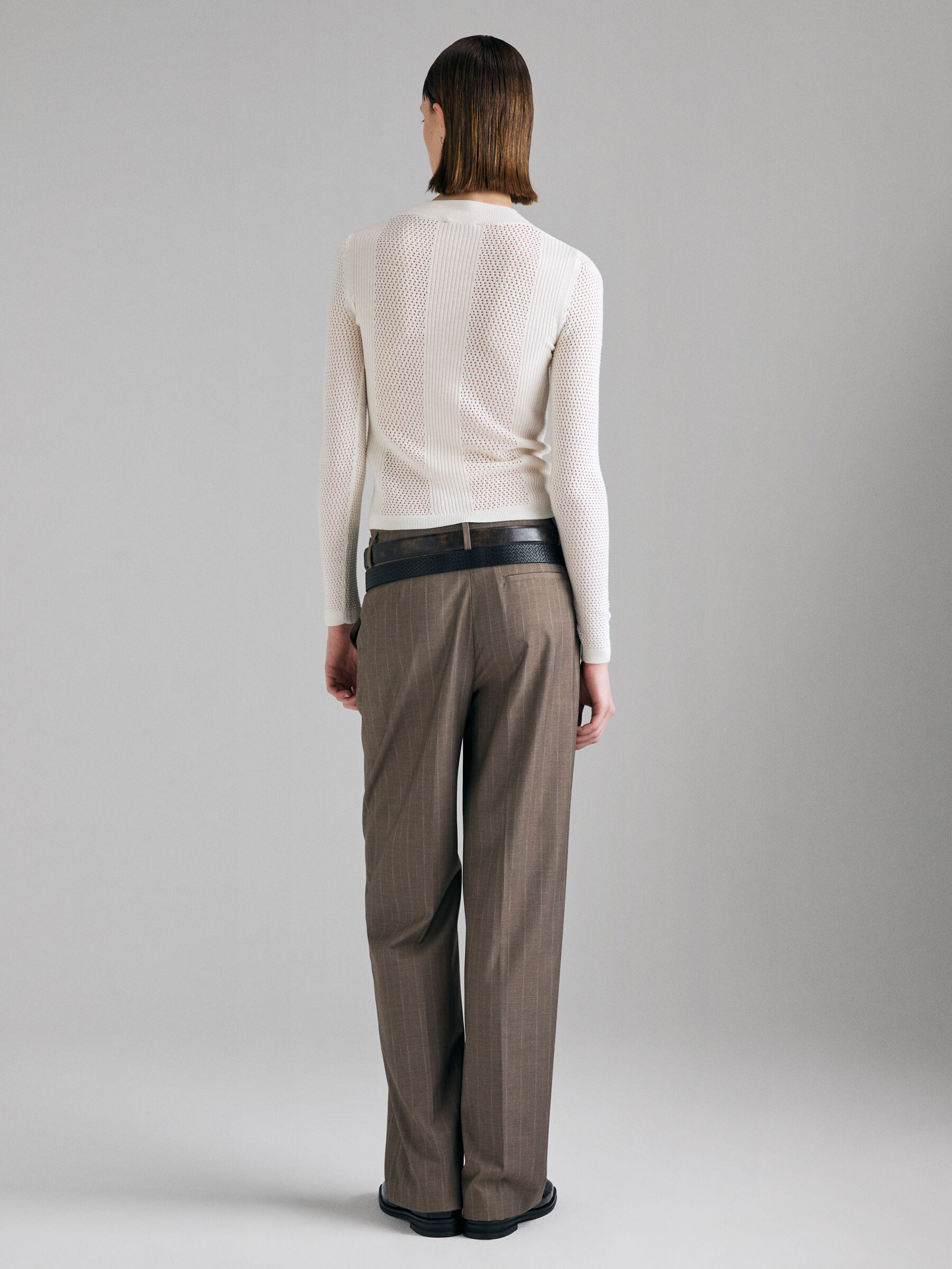 TROUSERS Damen image number null
