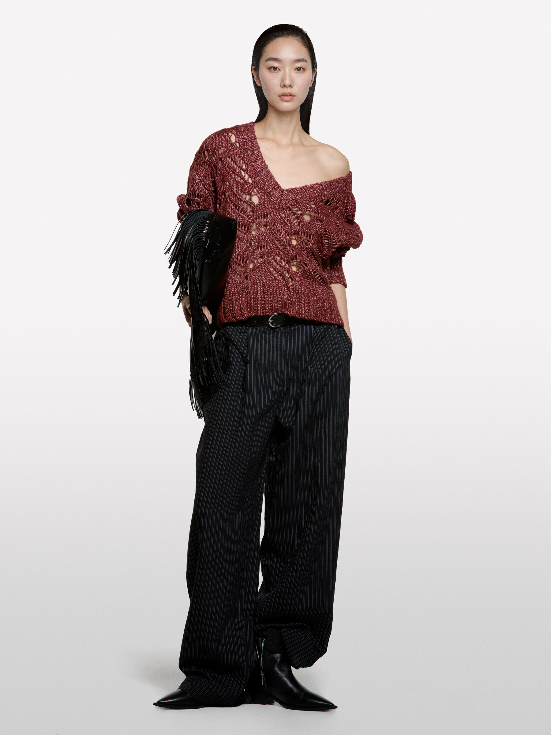 TROUSERS Damen image number null