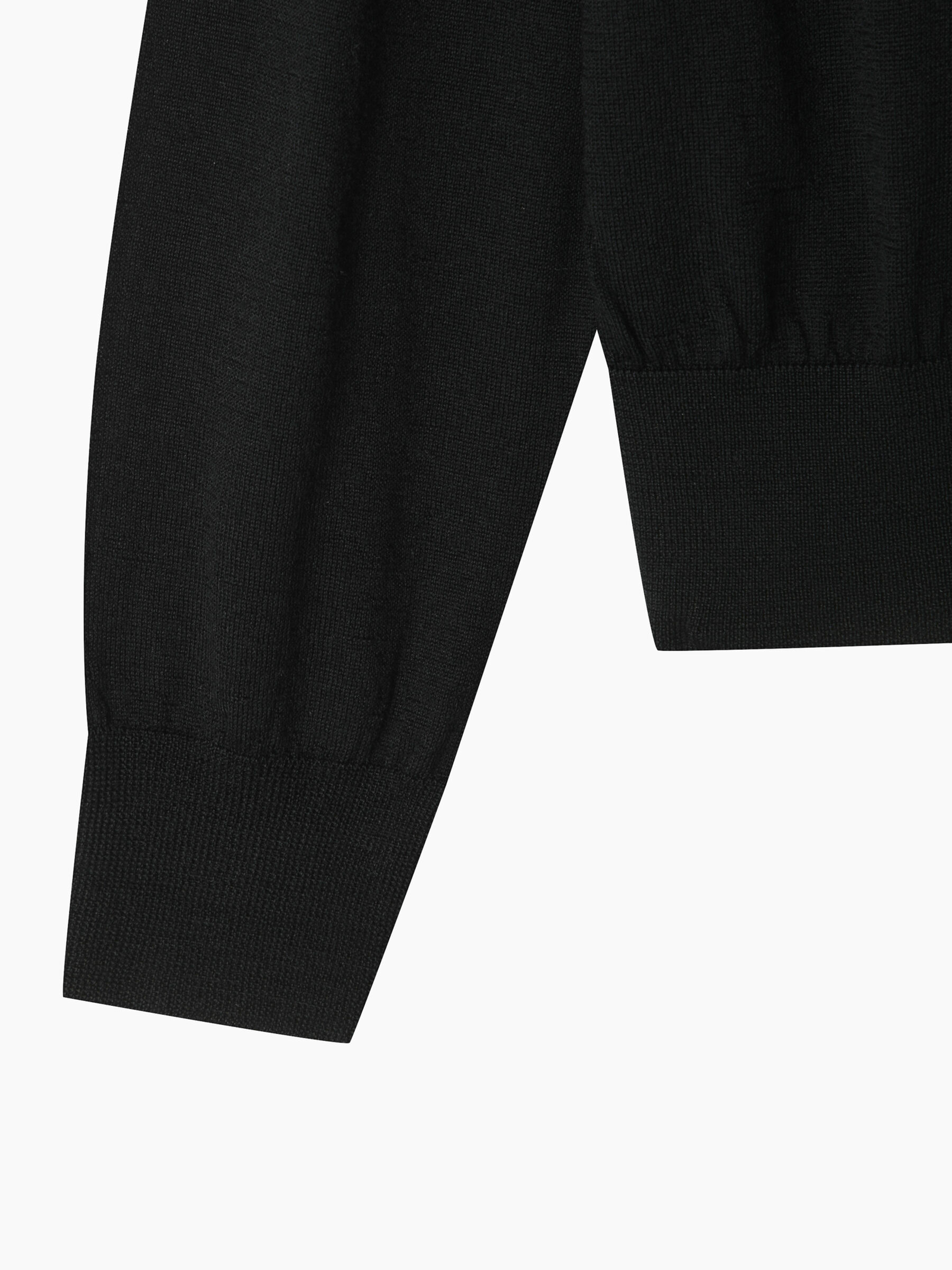 V NECK SWEATER L/S Damen image number null