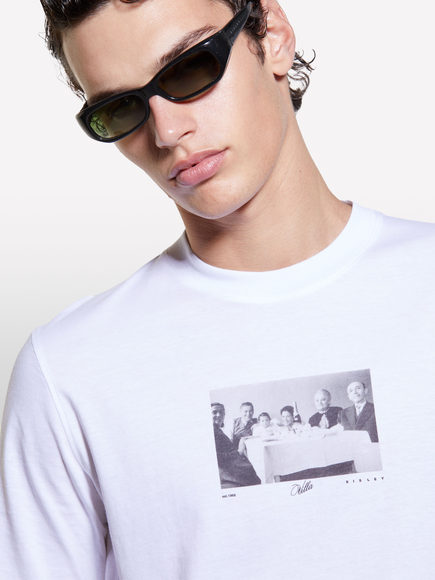 T-SHIRT Herren image number null